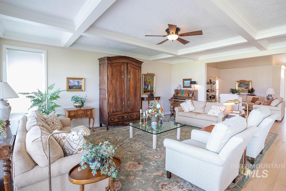 7480 E Grey Lag Dr, Nampa, Idaho 83687, 4 Bedrooms, 4 Bathrooms, Residential For Sale, Price $1,099,000, 98980352