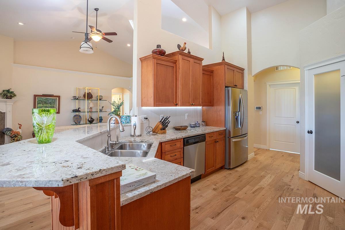 7480 E Grey Lag Dr, Nampa, Idaho 83687, 4 Bedrooms, 4 Bathrooms, Residential For Sale, Price $1,099,000, 98980352