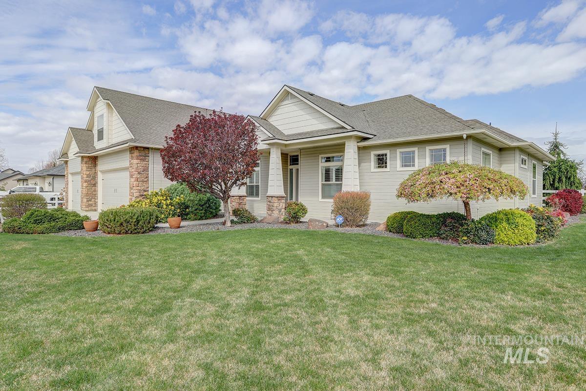 7480 E Grey Lag Dr, Nampa, Idaho 83687, 4 Bedrooms, 4 Bathrooms, Residential For Sale, Price $1,099,000, 98980352