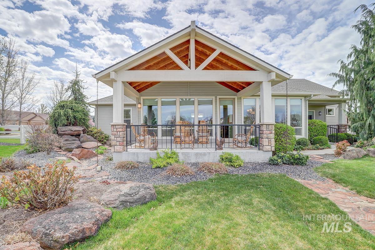 7480 E Grey Lag Dr, Nampa, Idaho 83687, 4 Bedrooms, 4 Bathrooms, Residential For Sale, Price $1,099,000, 98980352