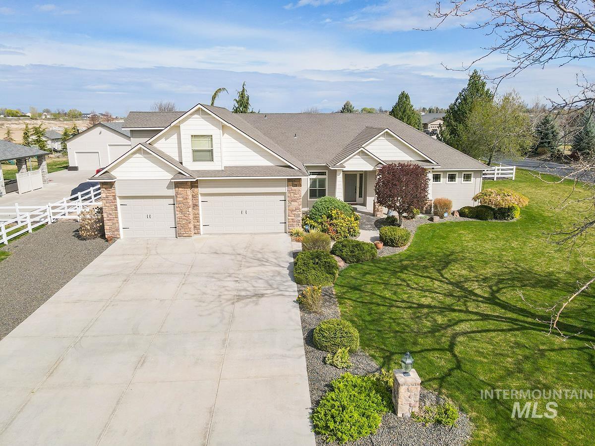 7480 E Grey Lag Dr, Nampa, Idaho 83687, 4 Bedrooms, 4 Bathrooms, Residential For Sale, Price $1,099,000, 98980352