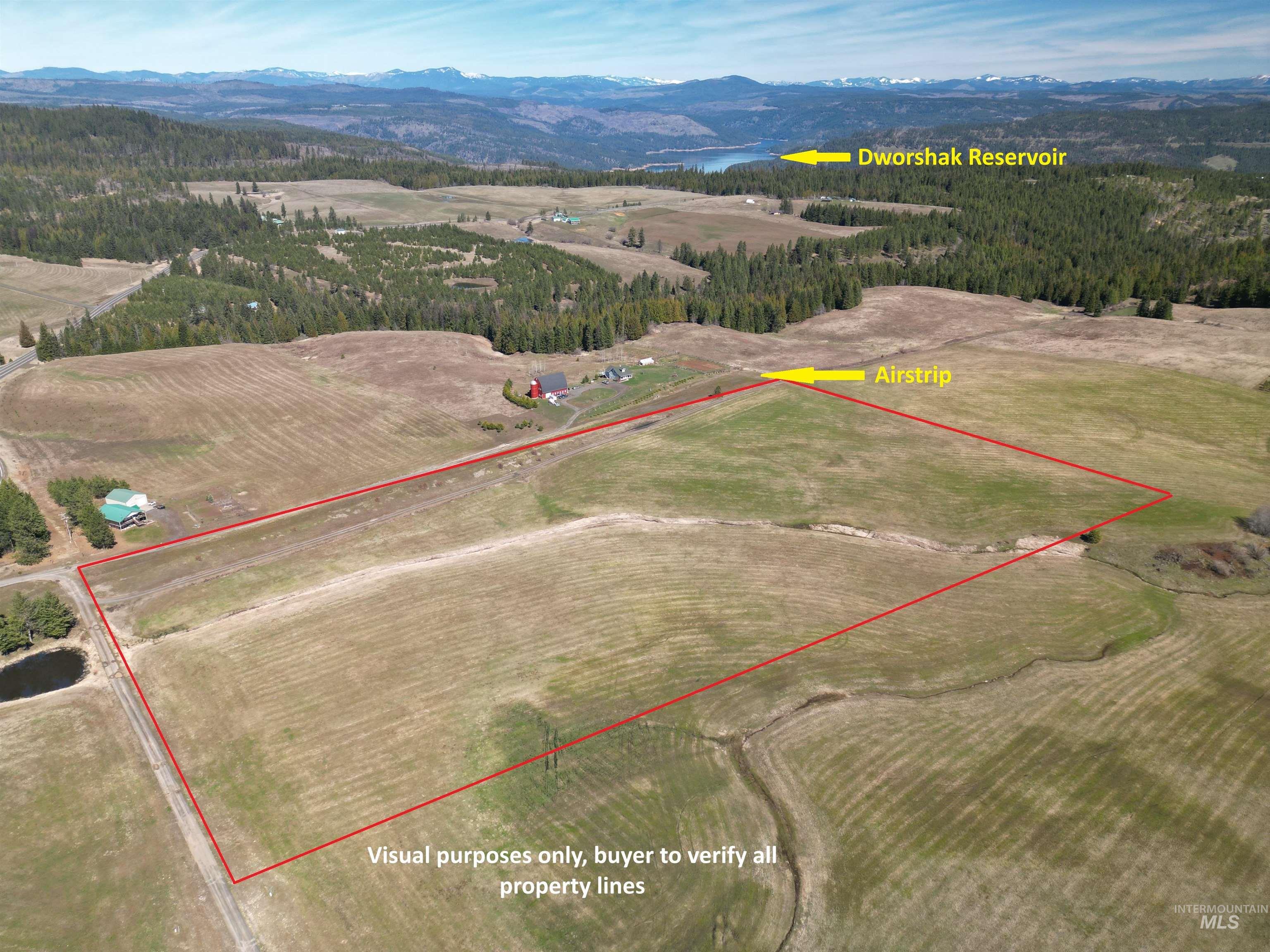 0 Silver Lane, Lenore, Idaho 83541, Land For Sale, Price $285,000,MLS 98980355