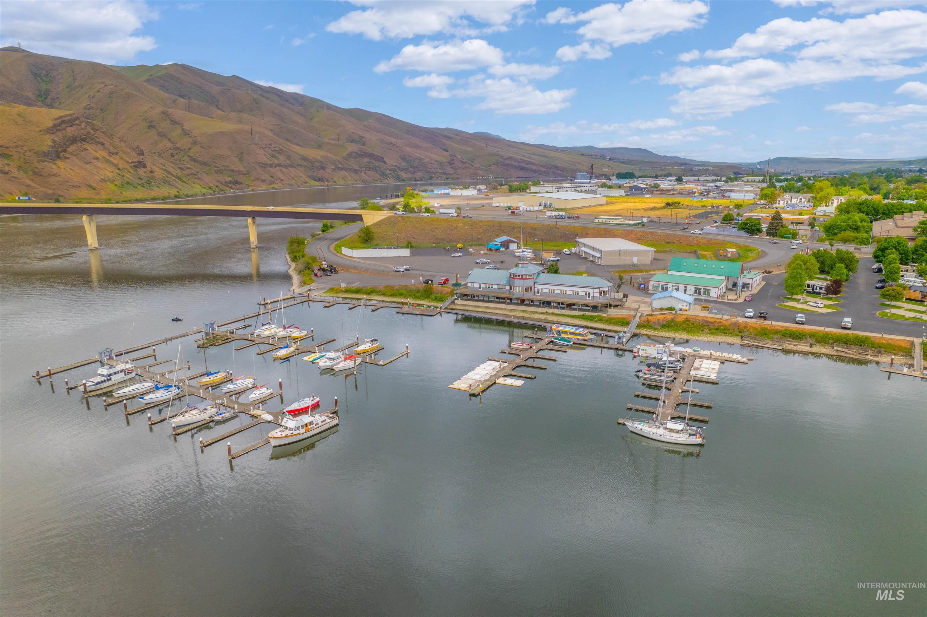 1550 Port Drive, Clarkston, Washington 99403, Business/Commercial For Sale, Price $1,660,000,MLS 98980356