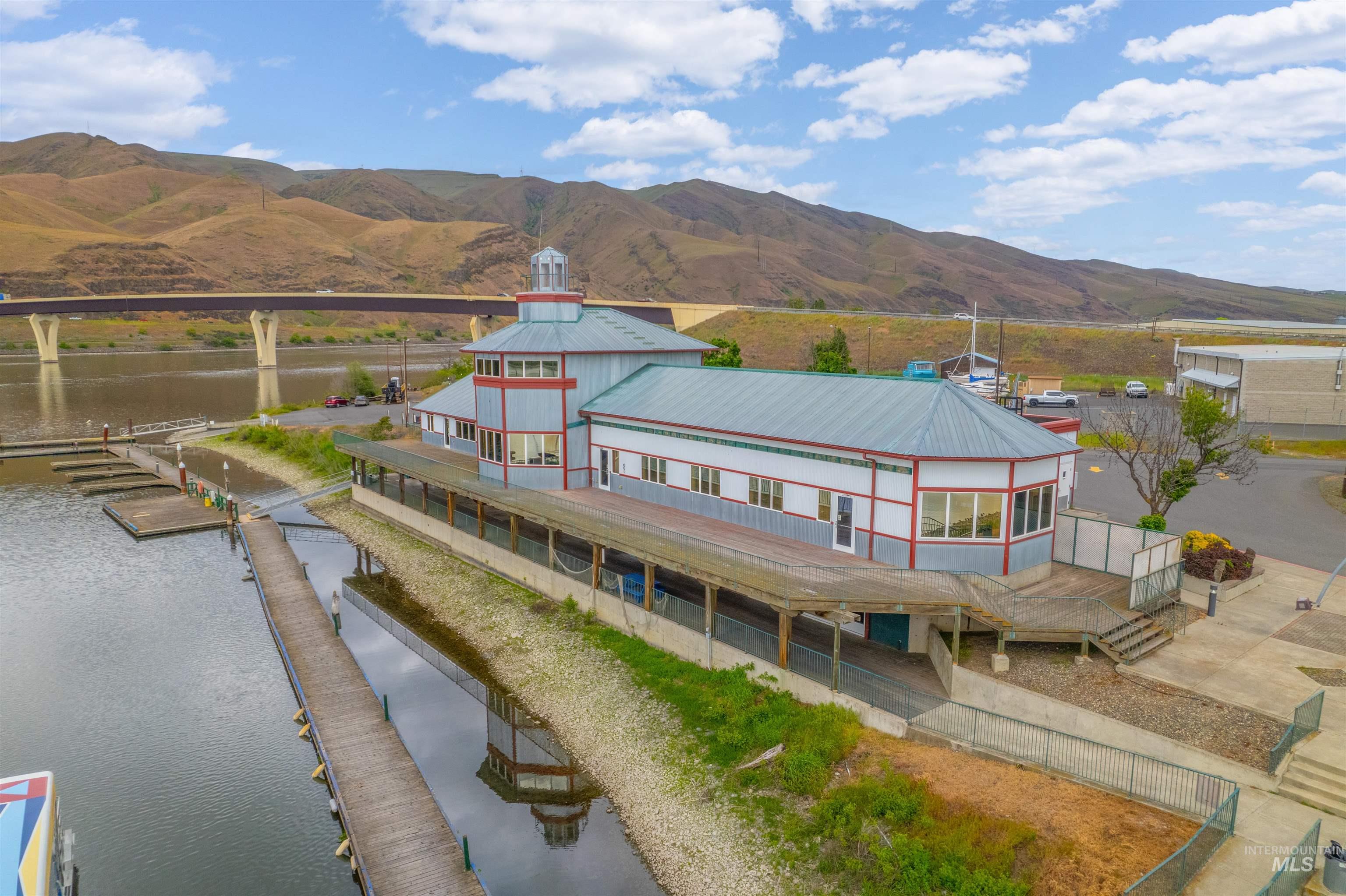 1550 Port Drive, Clarkston, Washington 99403, Business/Commercial For Sale, Price $1,660,000,MLS 98980356