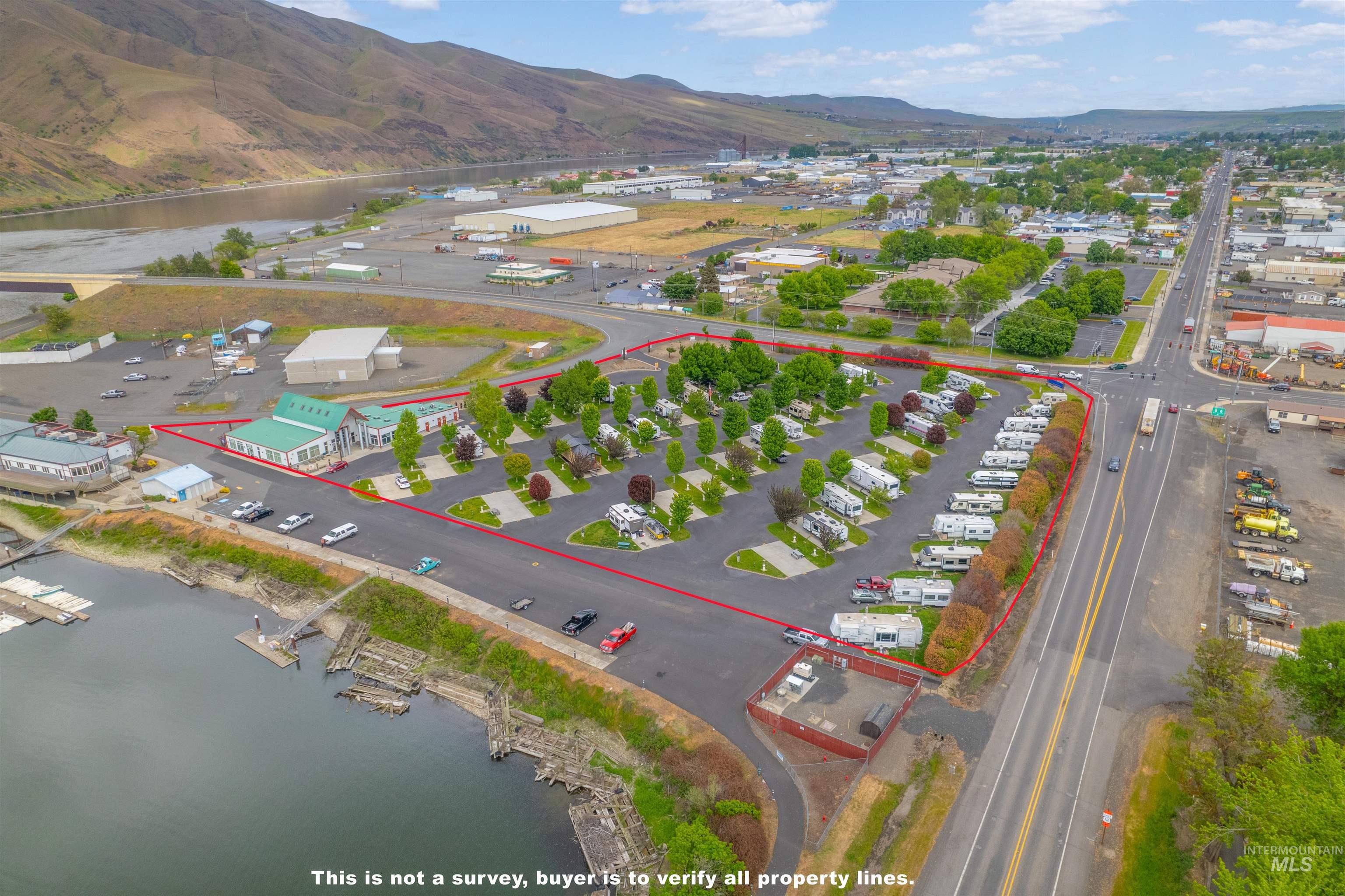 1550 & 1560 Port Drive, Clarkston, Washington 99403, Business/Commercial For Sale, Price $4,130,000,MLS 98980357