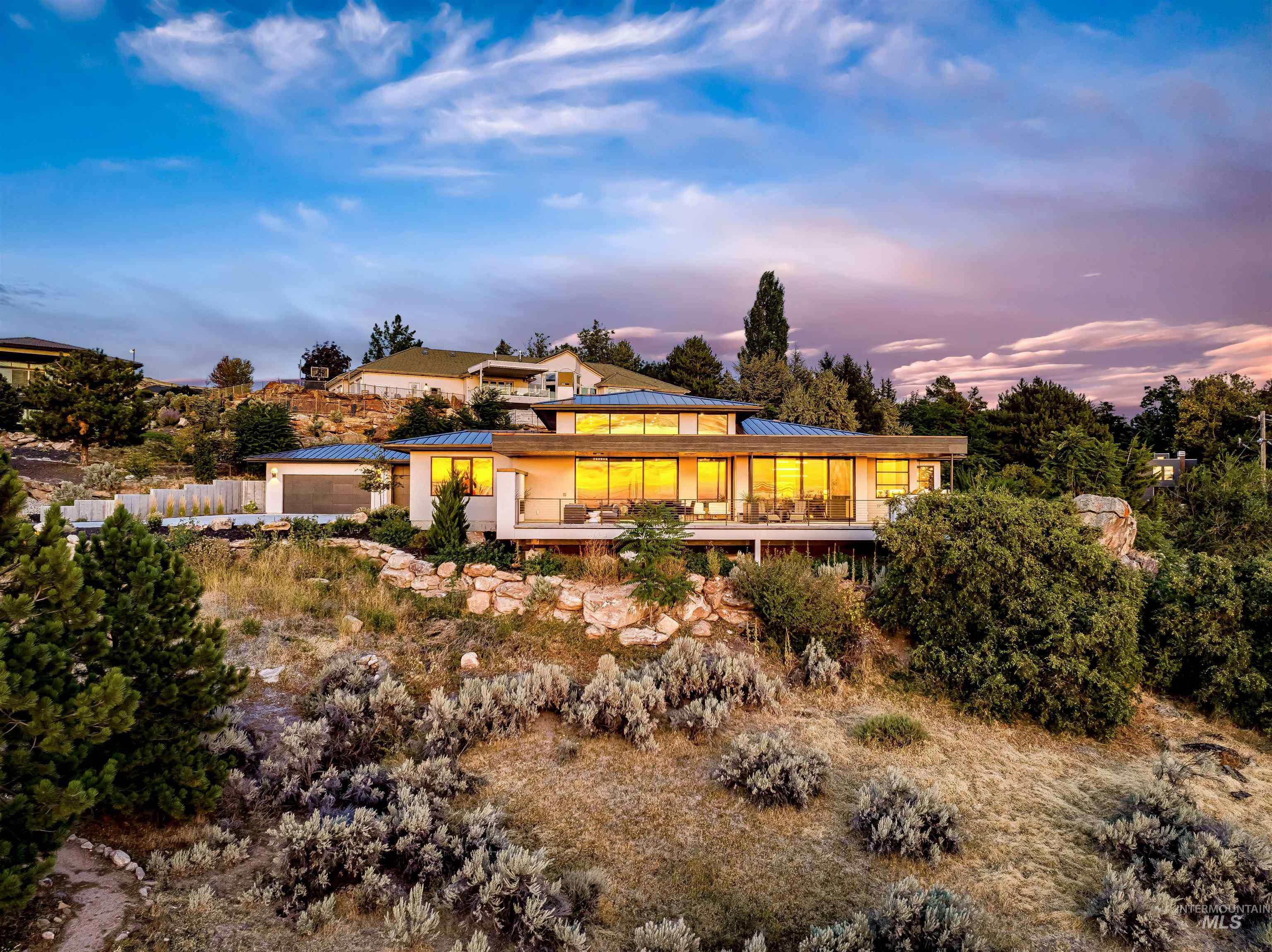 2813 E Hard Rock Drive, Boise, Idaho 83712, 4 Bedrooms, 4.5 Bathrooms, Residential For Sale, Price $3,475,000,MLS 98980363