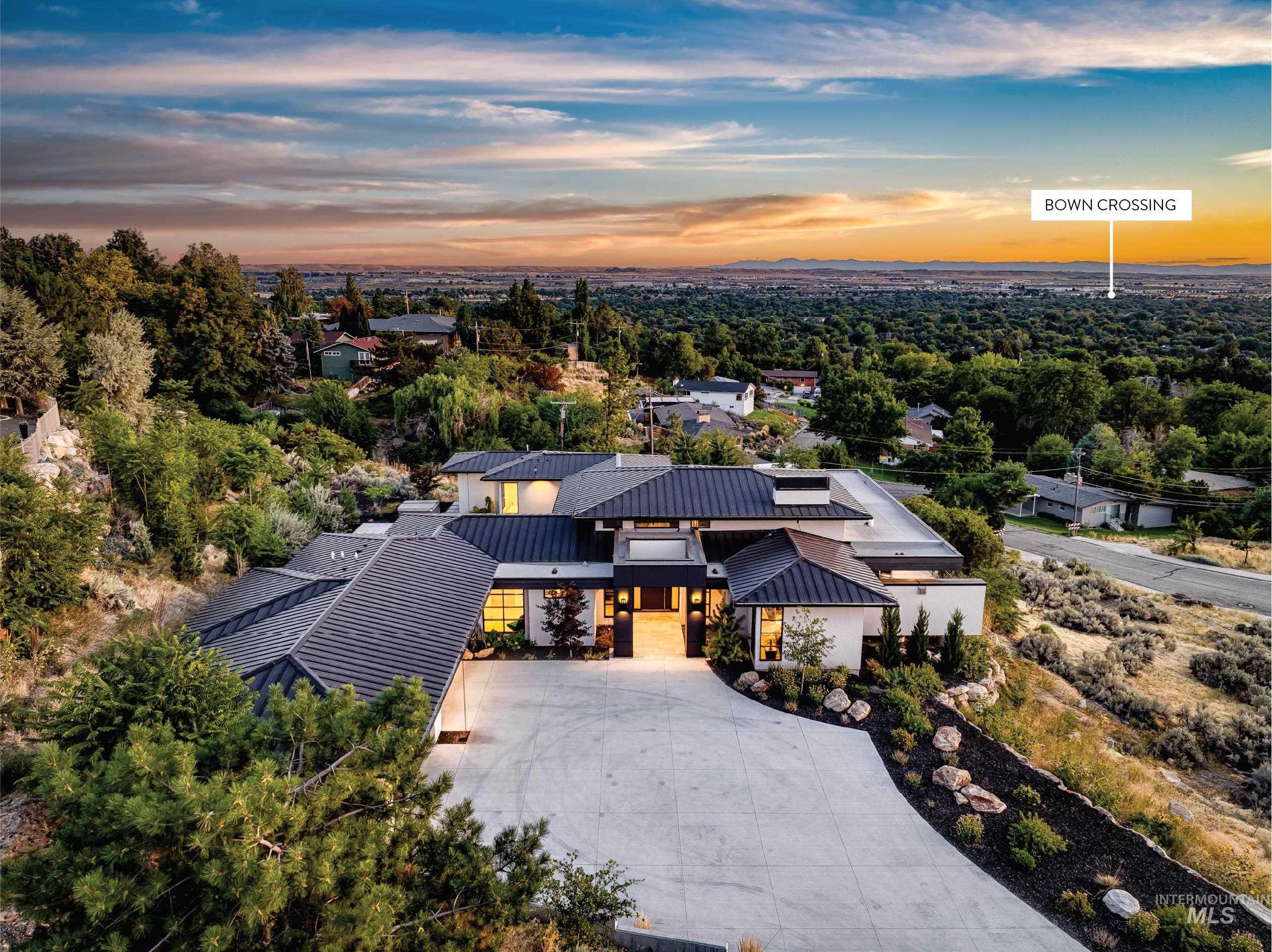 2813 E Hard Rock Drive, Boise, Idaho 83712, 4 Bedrooms, 4.5 Bathrooms, Residential For Sale, Price $3,475,000,MLS 98980363