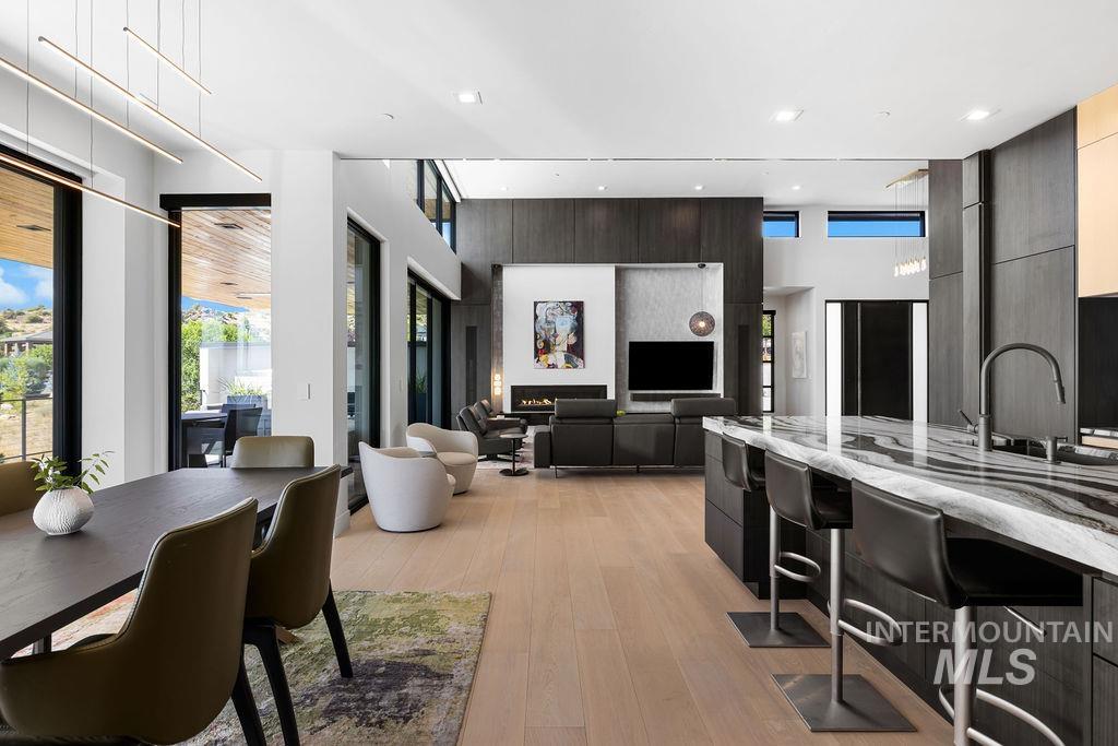 2813 E Hard Rock Drive, Boise, Idaho 83712, 4 Bedrooms, 4.5 Bathrooms, Residential For Sale, Price $3,475,000,MLS 98980363