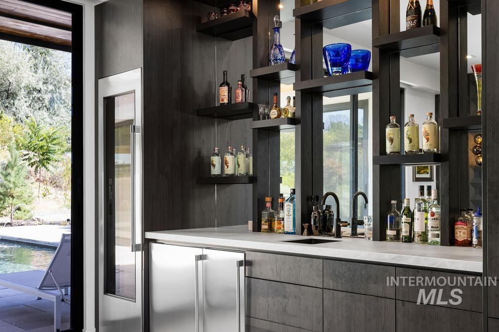 2813 E Hard Rock Drive, Boise, Idaho 83712, 4 Bedrooms, 4.5 Bathrooms, Residential For Sale, Price $3,475,000,MLS 98980363