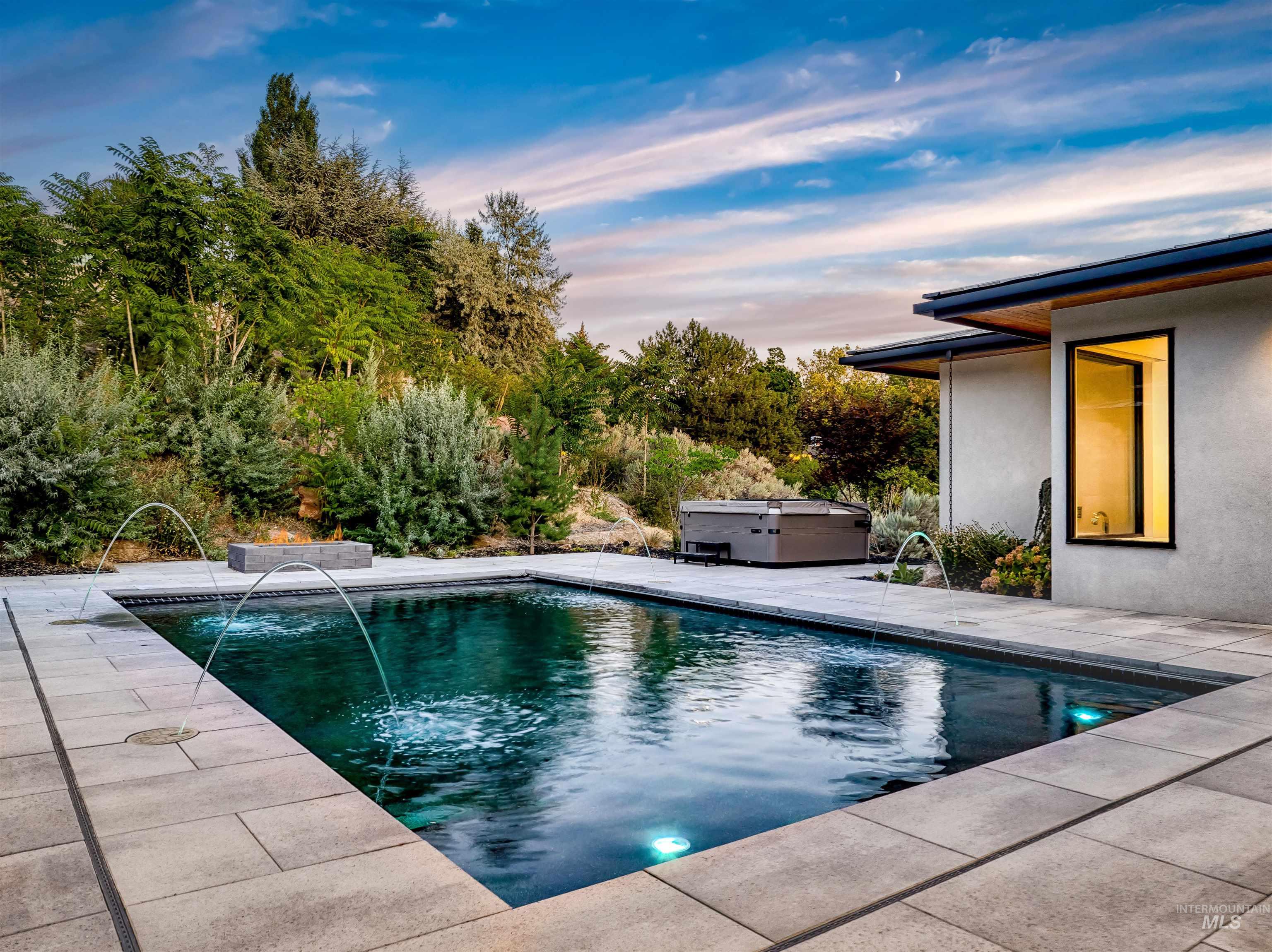 2813 E Hard Rock Drive, Boise, Idaho 83712, 4 Bedrooms, 4.5 Bathrooms, Residential For Sale, Price $3,475,000,MLS 98980363