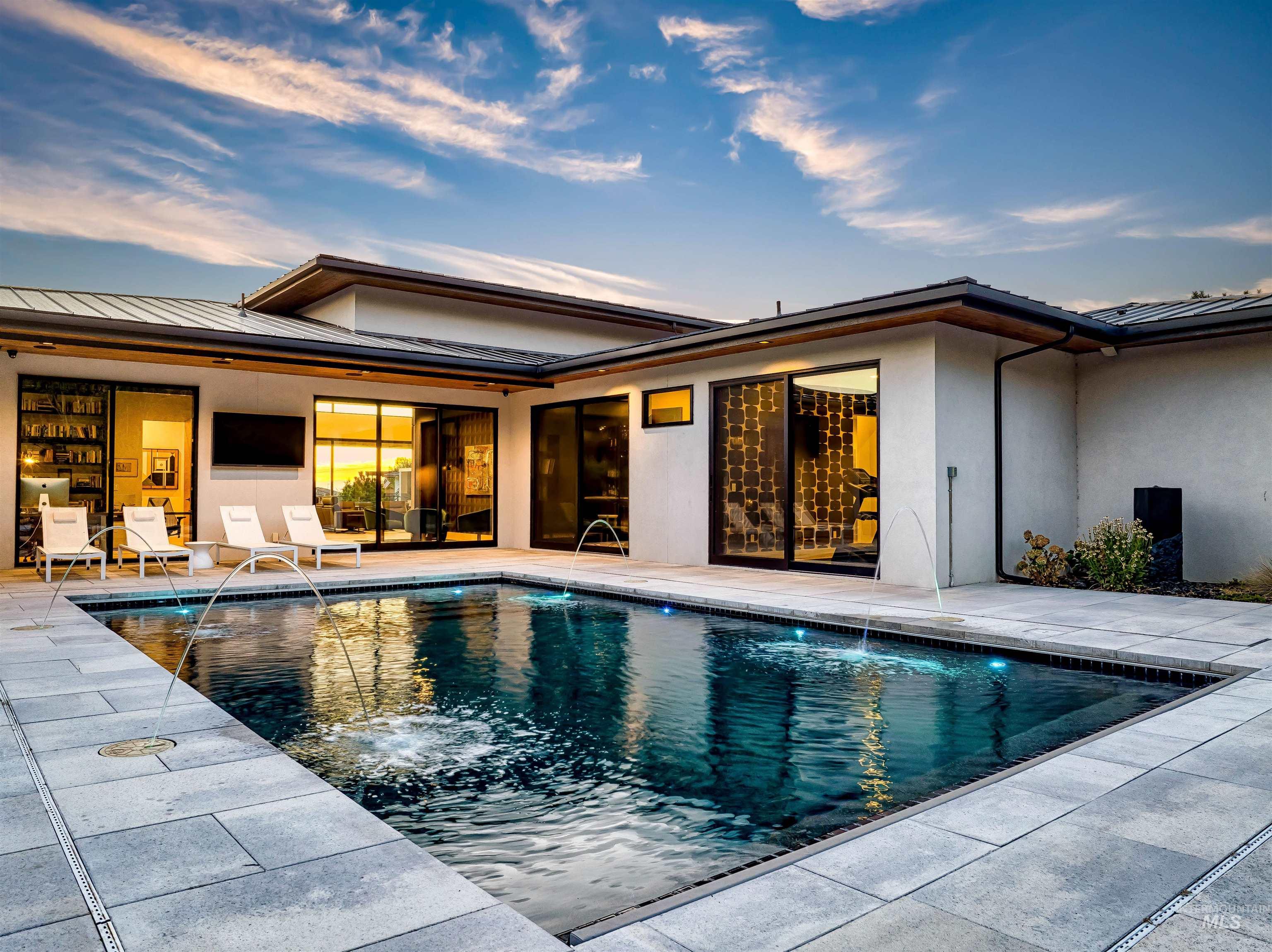 2813 E Hard Rock Drive, Boise, Idaho 83712, 4 Bedrooms, 4.5 Bathrooms, Residential For Sale, Price $3,475,000,MLS 98980363