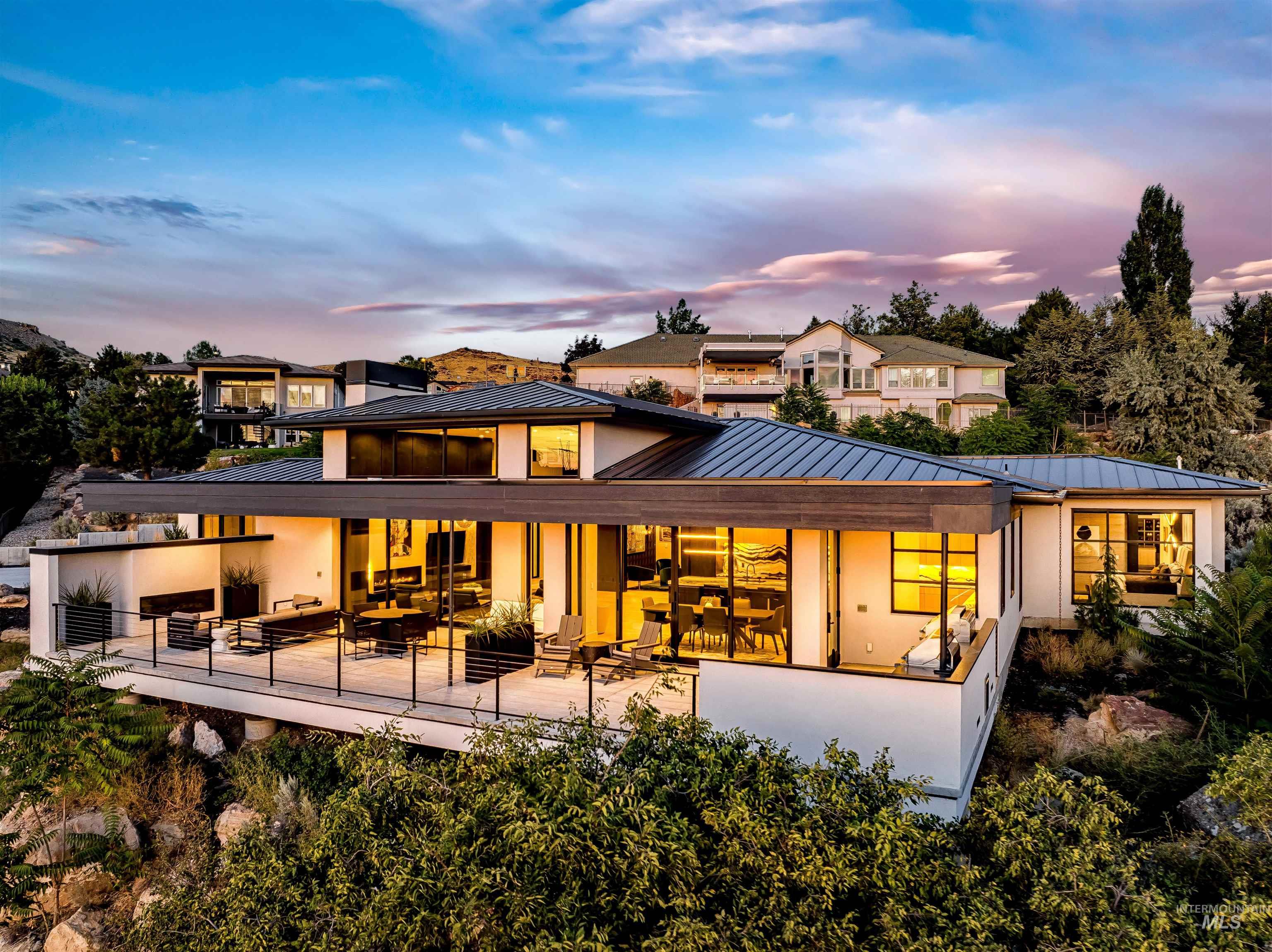 2813 E Hard Rock Drive, Boise, Idaho 83712, 4 Bedrooms, 4.5 Bathrooms, Residential For Sale, Price $3,475,000,MLS 98980363