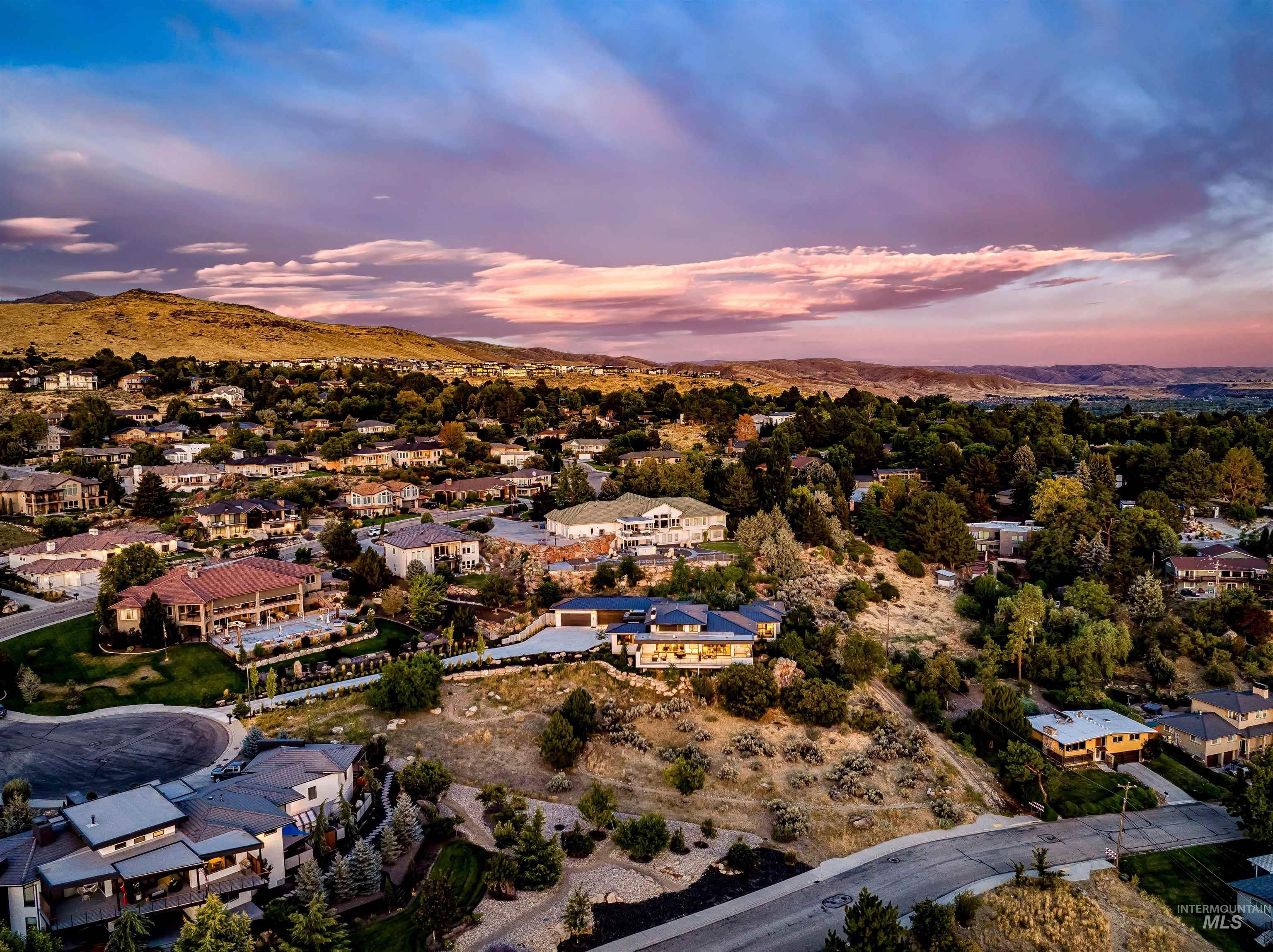 2813 E Hard Rock Drive, Boise, Idaho 83712, 4 Bedrooms, 4.5 Bathrooms, Residential For Sale, Price $3,475,000,MLS 98980363