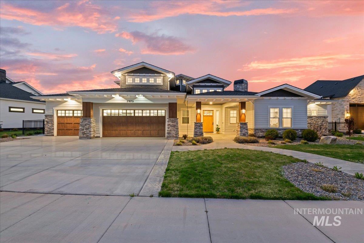 2379 S Mallard Wing Way, Eagle, Idaho 83616, 3 Bedrooms, 3.5 Bathrooms, Residential For Sale, Price $1,997,000,MLS 98980367