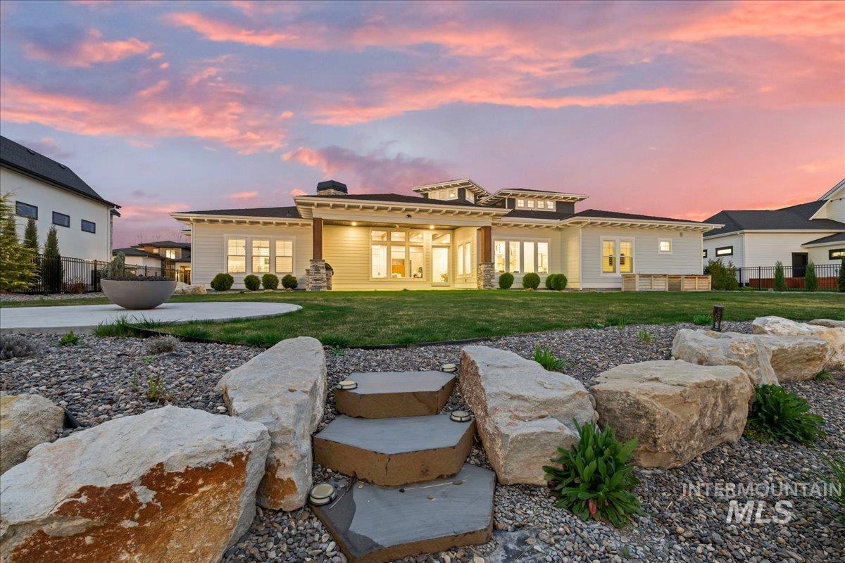 2379 S Mallard Wing Way, Eagle, Idaho 83616, 3 Bedrooms, 3.5 Bathrooms, Residential For Sale, Price $1,997,000,MLS 98980367