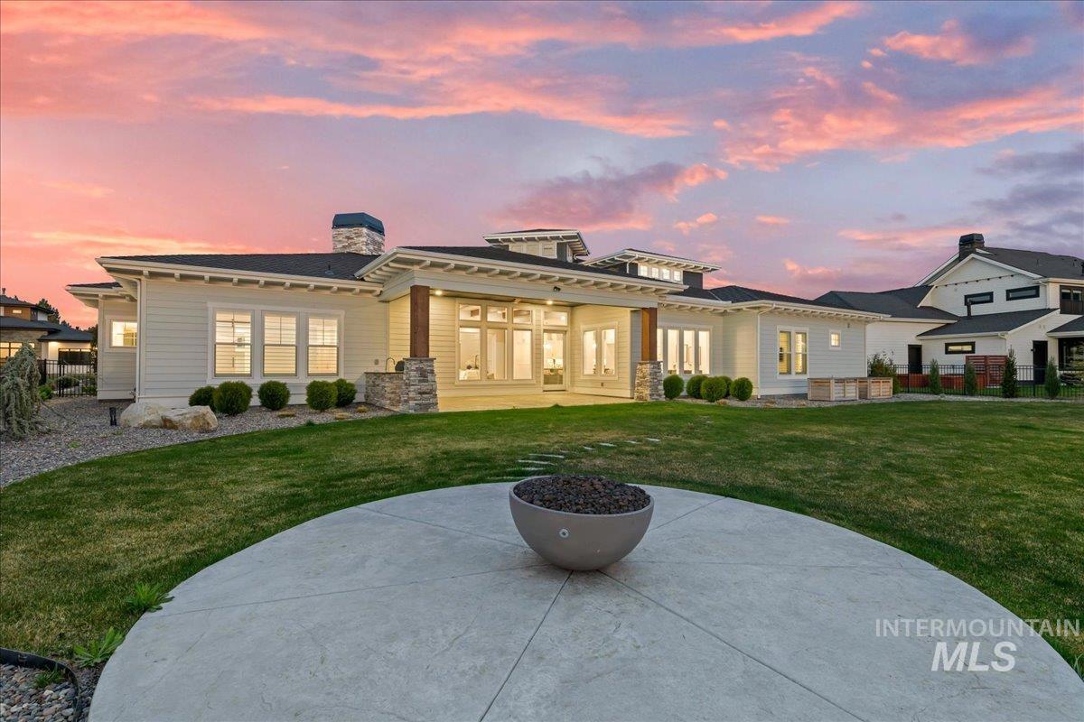 2379 S Mallard Wing Way, Eagle, Idaho 83616, 3 Bedrooms, 3.5 Bathrooms, Residential For Sale, Price $1,997,000,MLS 98980367