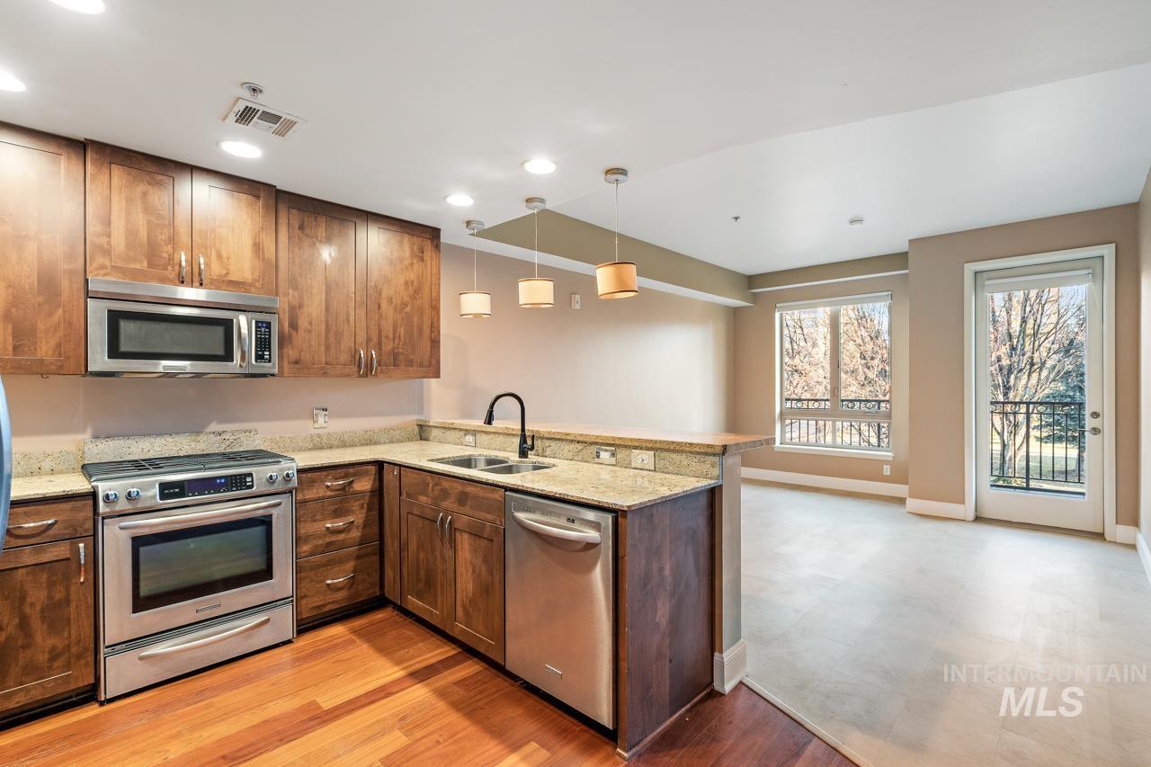 323 Jefferson St Unit 205, Boise, Idaho 83702, 1 Bedroom, 1 Bathroom, Residential Income For Sale, Price $503,000, 98980368