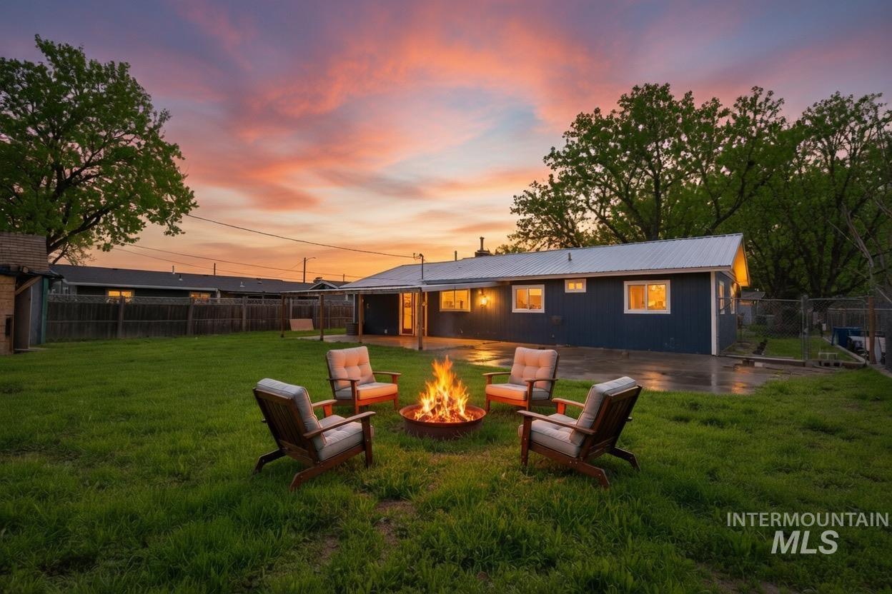 1609 N Plateau Ave, Caldwell, Idaho 83605, 3 Bedrooms, 1 Bathroom, Residential For Sale, Price $309,900,MLS 98980369