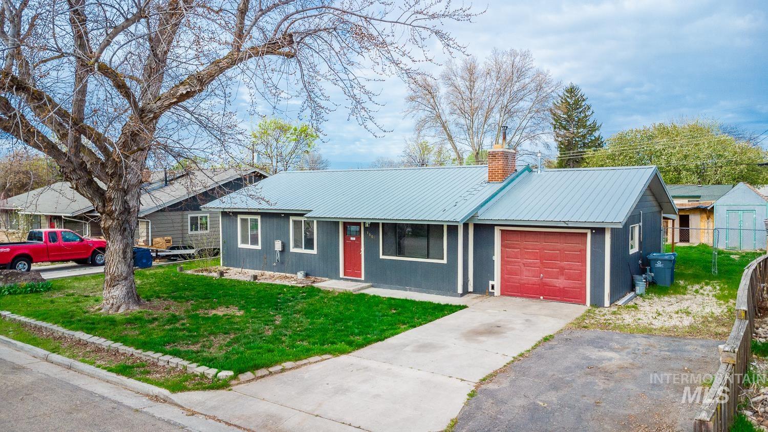 1609 N Plateau Ave, Caldwell, Idaho 83605, 3 Bedrooms, 1 Bathroom, Residential For Sale, Price $309,900,MLS 98980369
