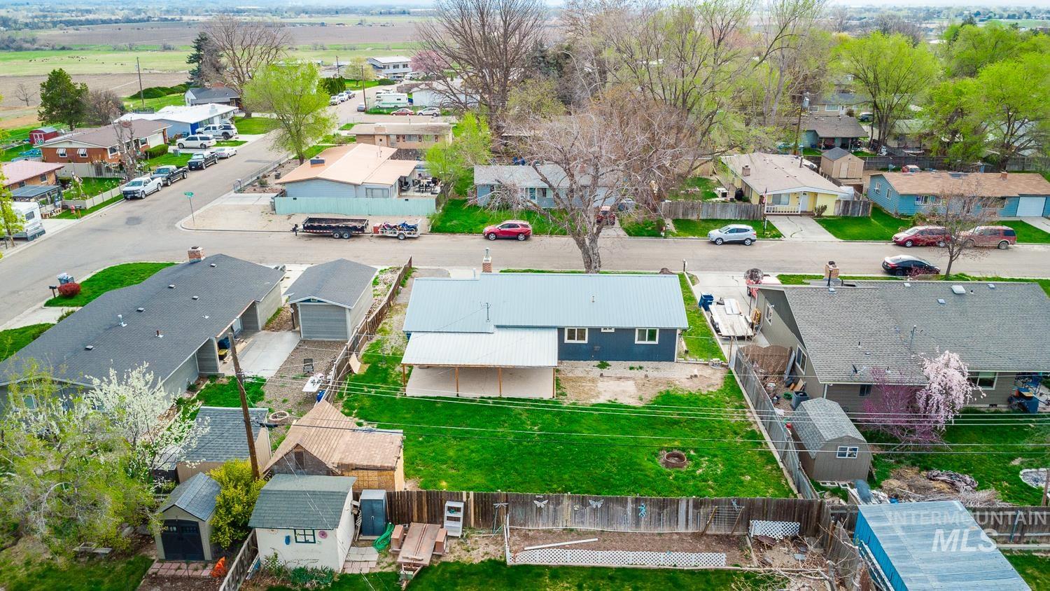 1609 N Plateau Ave, Caldwell, Idaho 83605, 3 Bedrooms, 1 Bathroom, Residential For Sale, Price $309,900,MLS 98980369