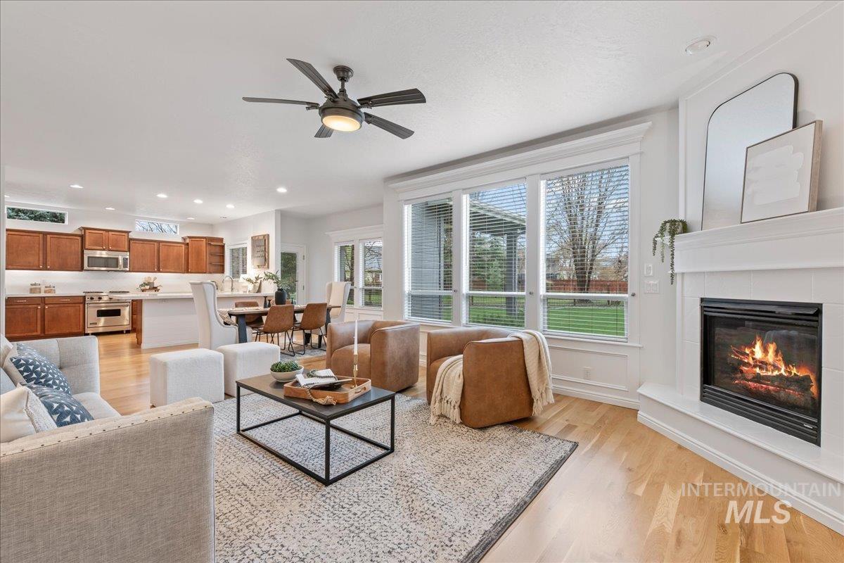 5363 N Red Hills Place, Meridian, Idaho 83646, 4 Bedrooms, 3 Bathrooms, Residential For Sale, Price $724,900,MLS 98980371