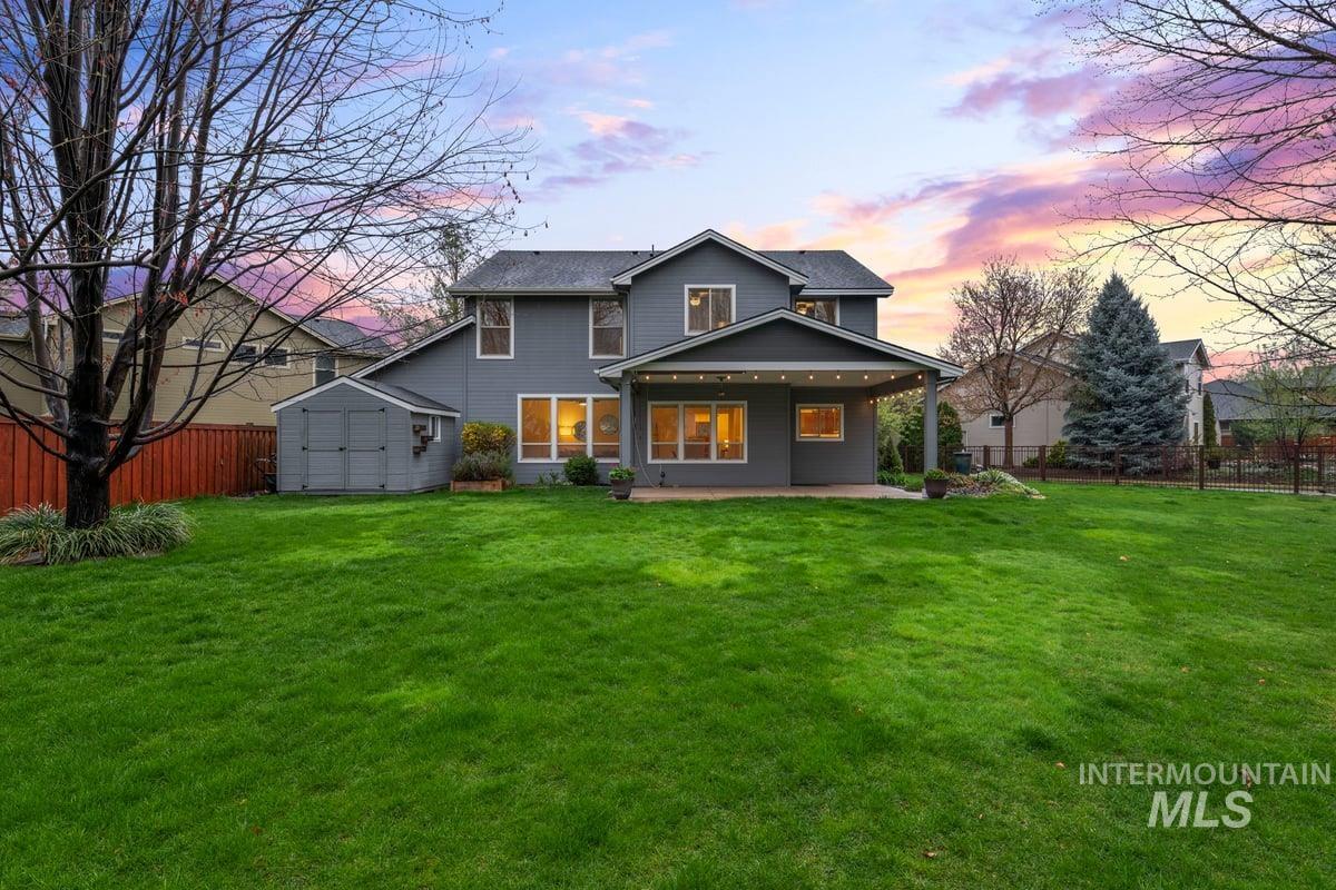 5363 N Red Hills Place, Meridian, Idaho 83646, 4 Bedrooms, 3 Bathrooms, Residential For Sale, Price $724,900,MLS 98980371