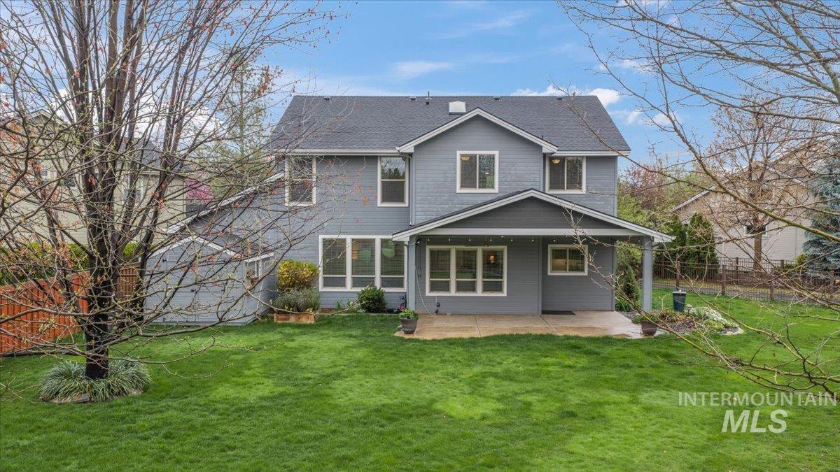 5363 N Red Hills Place, Meridian, Idaho 83646, 4 Bedrooms, 3 Bathrooms, Residential For Sale, Price $724,900,MLS 98980371