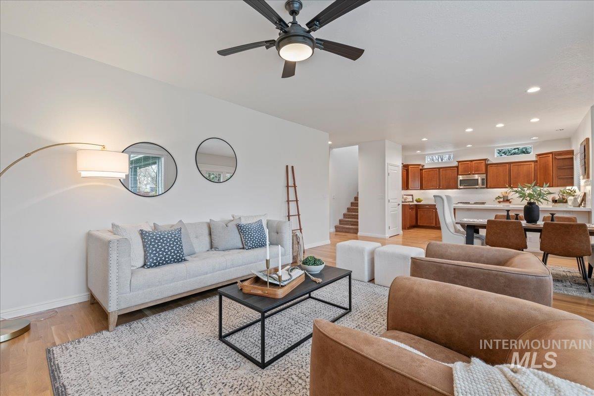 5363 N Red Hills Place, Meridian, Idaho 83646, 4 Bedrooms, 3 Bathrooms, Residential For Sale, Price $724,900,MLS 98980371