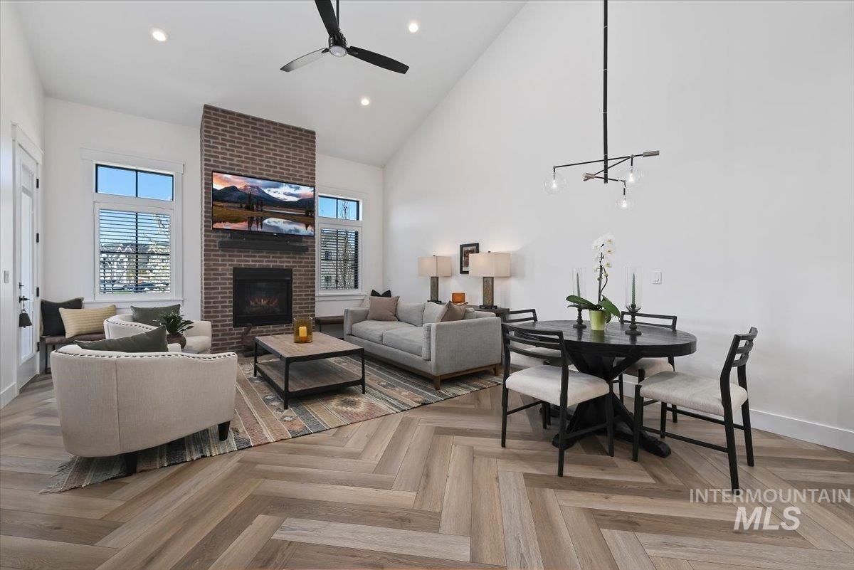 6639 N Asissi Ln, Meridian, Idaho 83646, 3 Bedrooms, 2.5 Bathrooms, Residential For Sale, Price $685,000,MLS 98980374