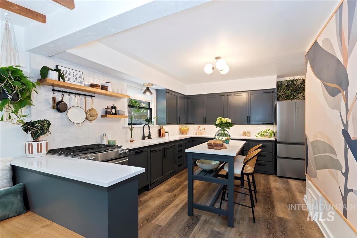 1616 S Lincoln Avenue, Boise, Idaho 83706, 4 Bedrooms, 2 Bathrooms, Residential For Sale, Price $697,000,MLS 98980380