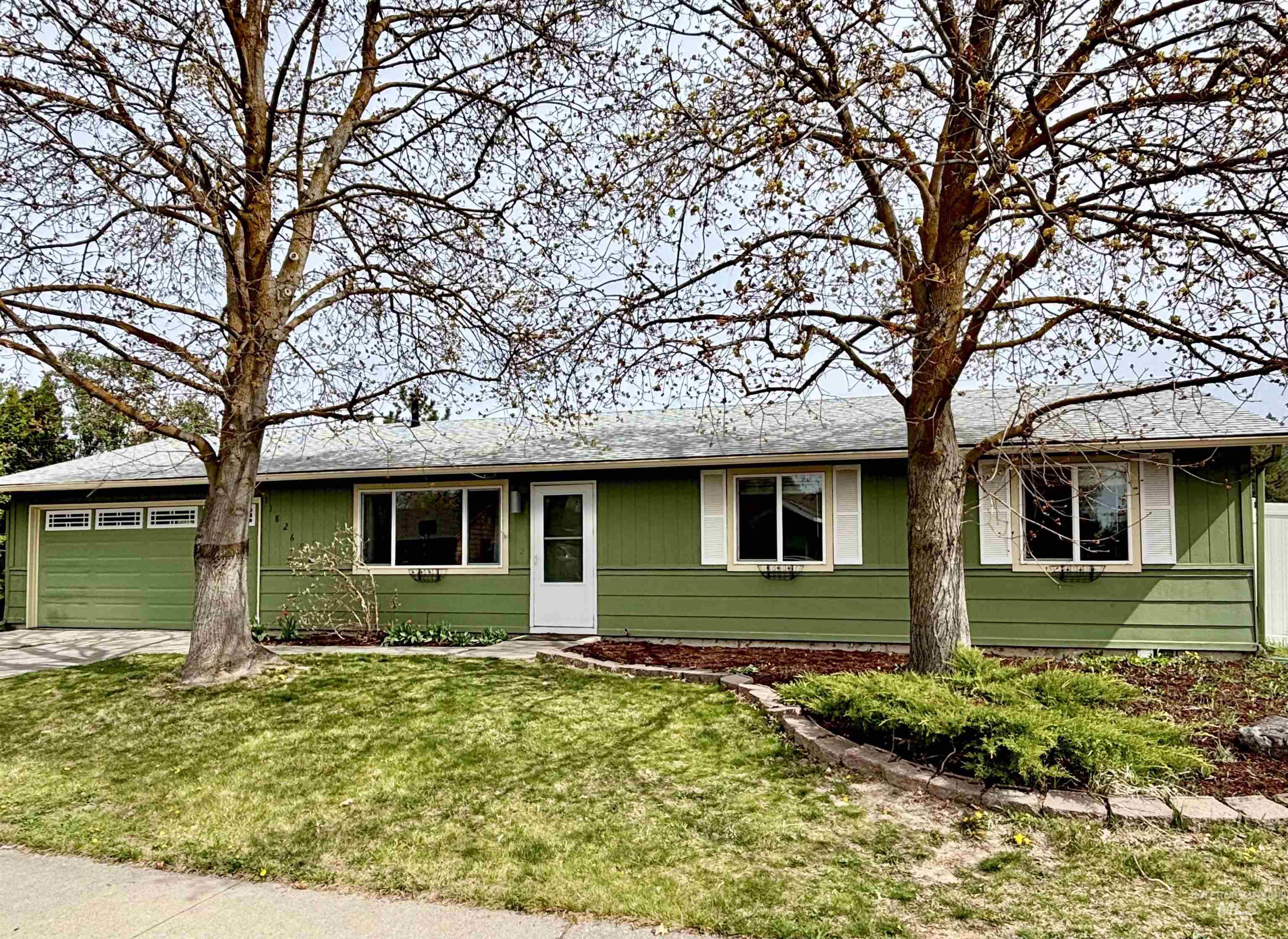 11826 W Alfred St, Boise, Idaho 83713-1756, 3 Bedrooms, 1 Bathroom, Residential For Sale, Price $399,900, 98980387