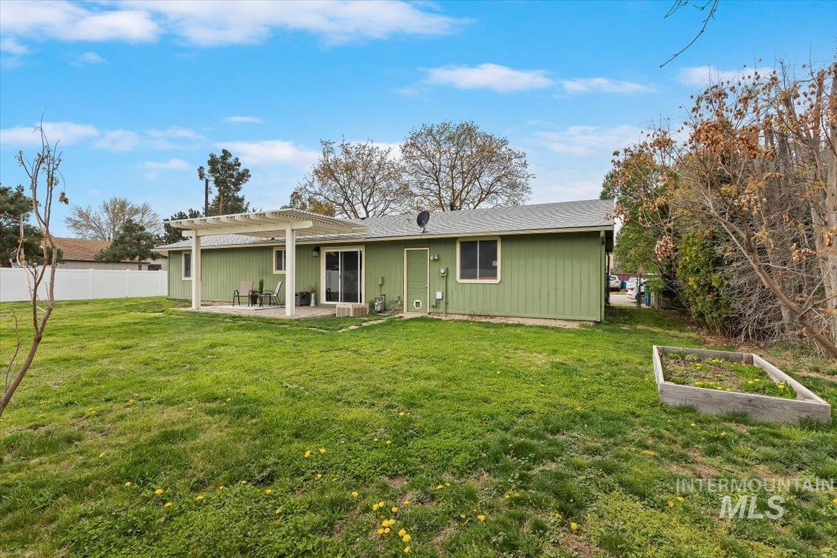 11826 W Alfred St, Boise, Idaho 83713-1756, 3 Bedrooms, 1 Bathroom, Residential For Sale, Price $399,900, 98980387