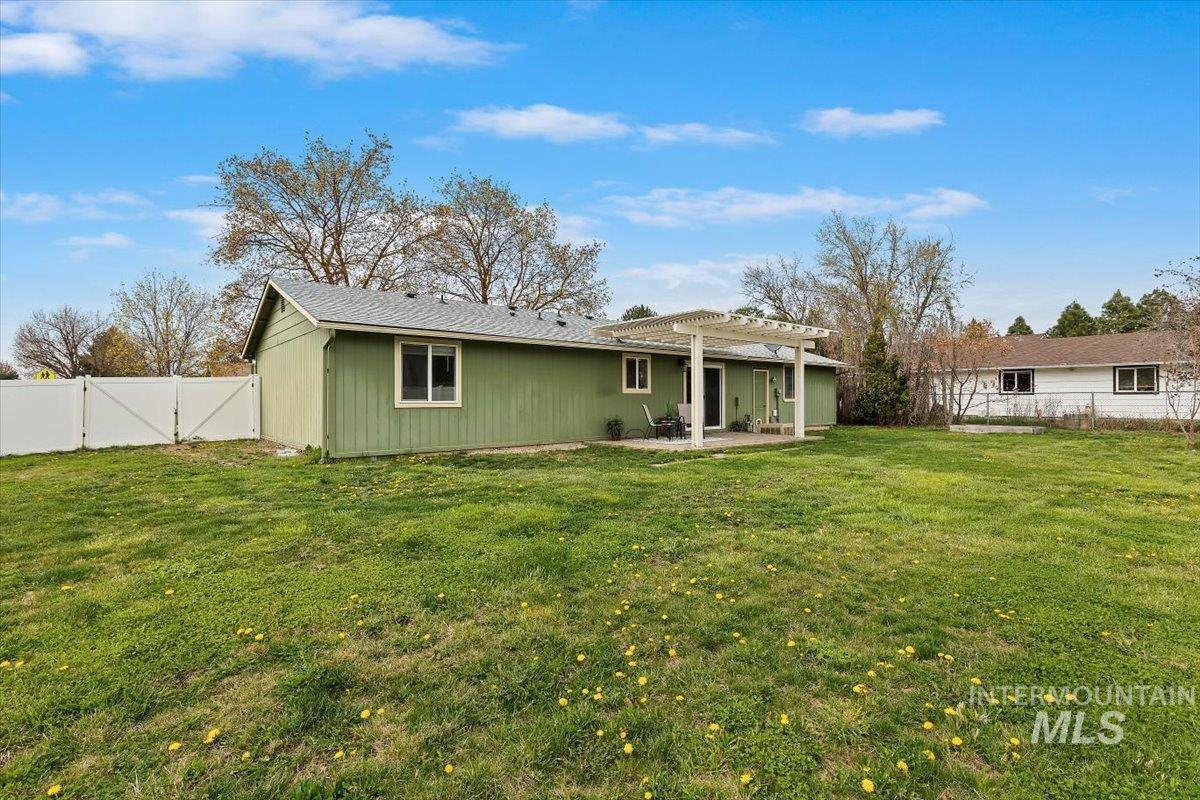 11826 W Alfred St, Boise, Idaho 83713-1756, 3 Bedrooms, 1 Bathroom, Residential For Sale, Price $399,900, 98980387