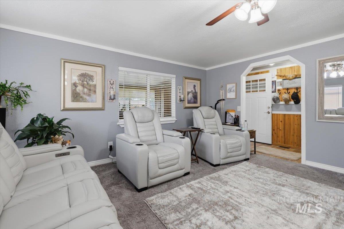 1003 E Iowa Ave, Nampa, Idaho 83686, 4 Bedrooms, 2 Bathrooms, Residential For Sale, Price $319,900, 98980388