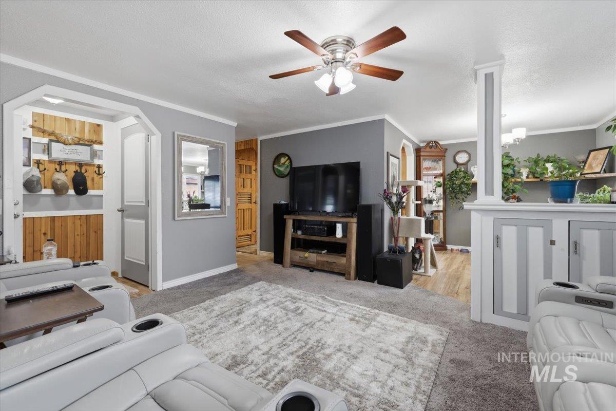 1003 E Iowa Ave, Nampa, Idaho 83686, 4 Bedrooms, 2 Bathrooms, Residential For Sale, Price $319,900, 98980388