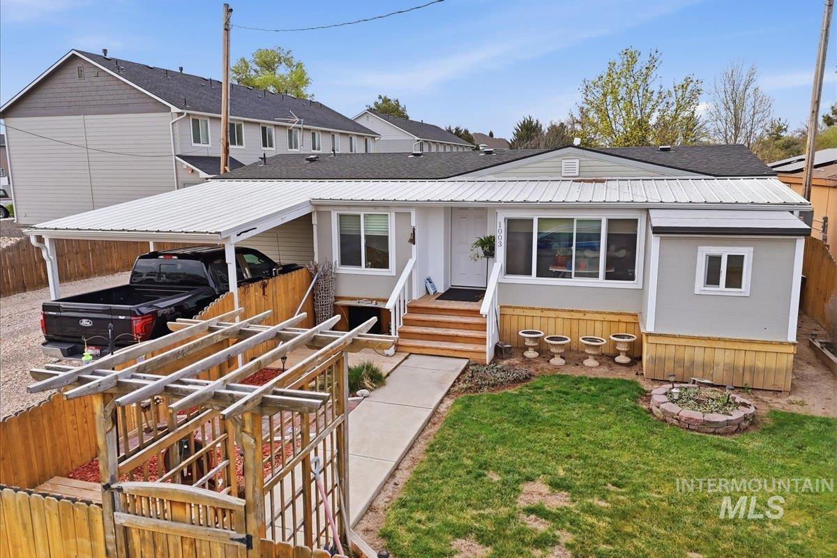 1003 E Iowa Ave, Nampa, Idaho 83686, 4 Bedrooms, 2 Bathrooms, Residential For Sale, Price $319,900, 98980388