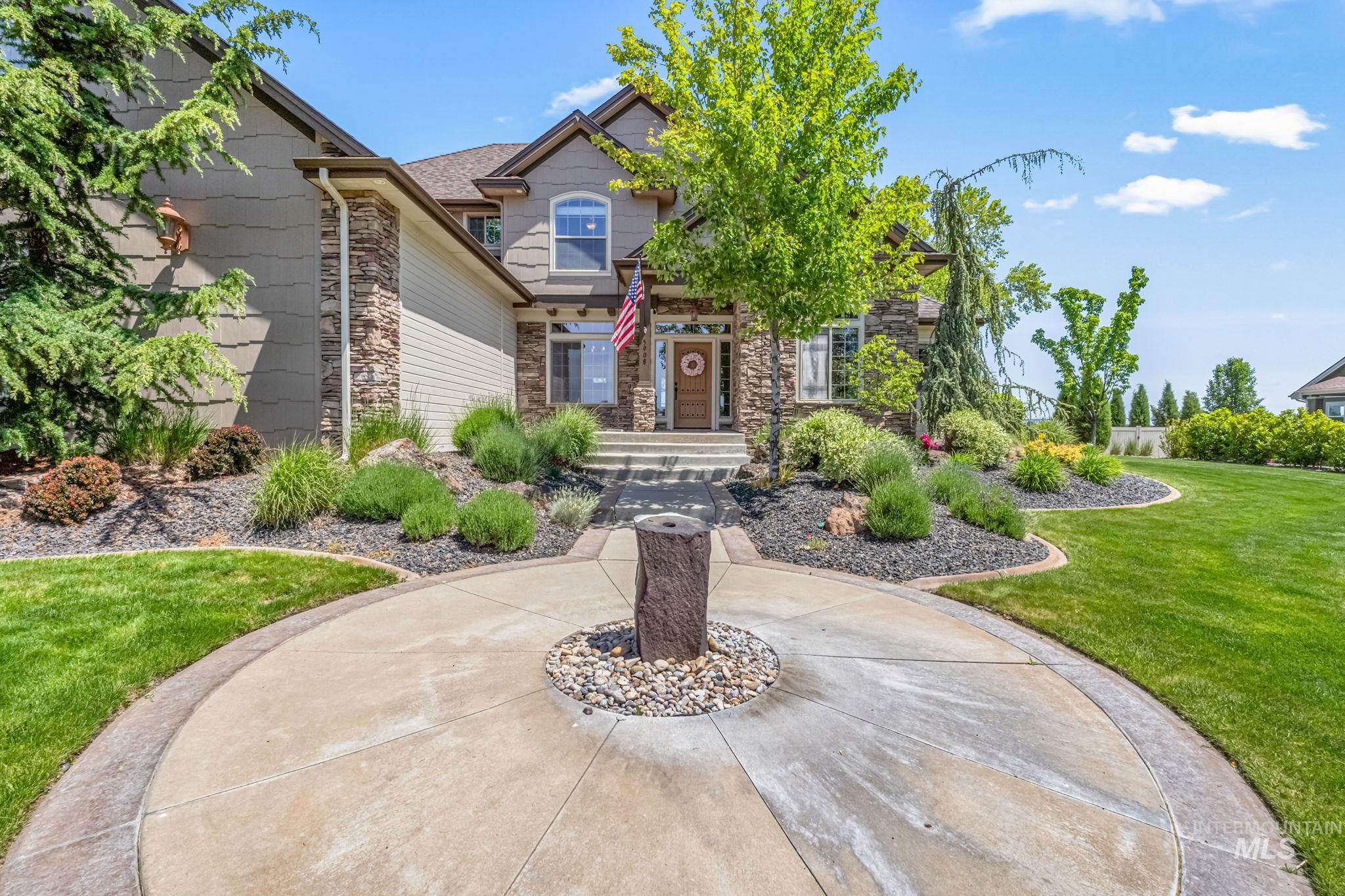 5908 N Highhill Place, Star, Idaho 83669, 6 Bedrooms, 5.5 Bathrooms, Residential For Sale, Price $1,550,000,MLS 98980389