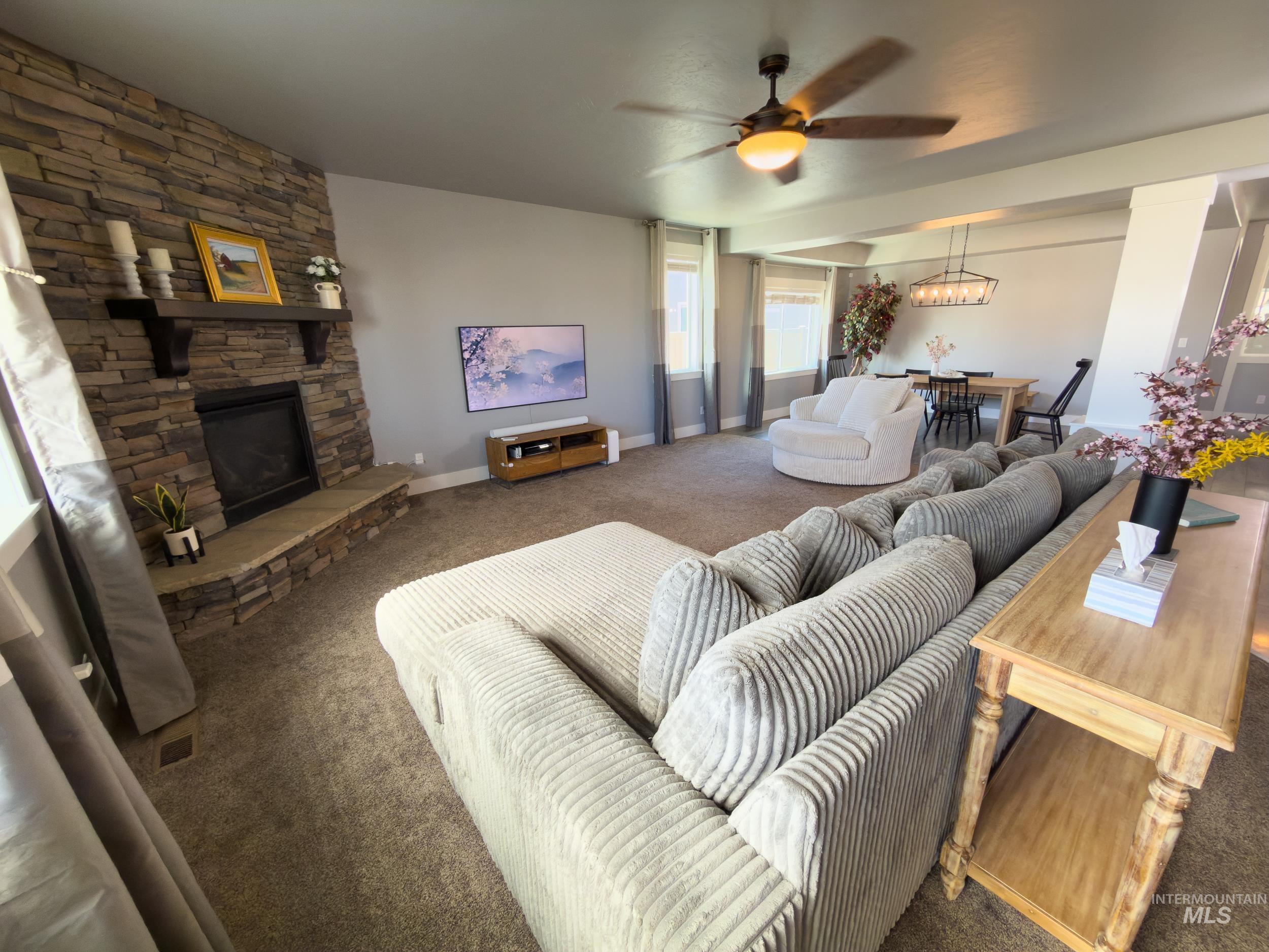 1427 Big Horn Ct, Middleton, Idaho 83644, 3 Bedrooms, 2.5 Bathrooms, Residential For Sale, Price $640,000, 98980391