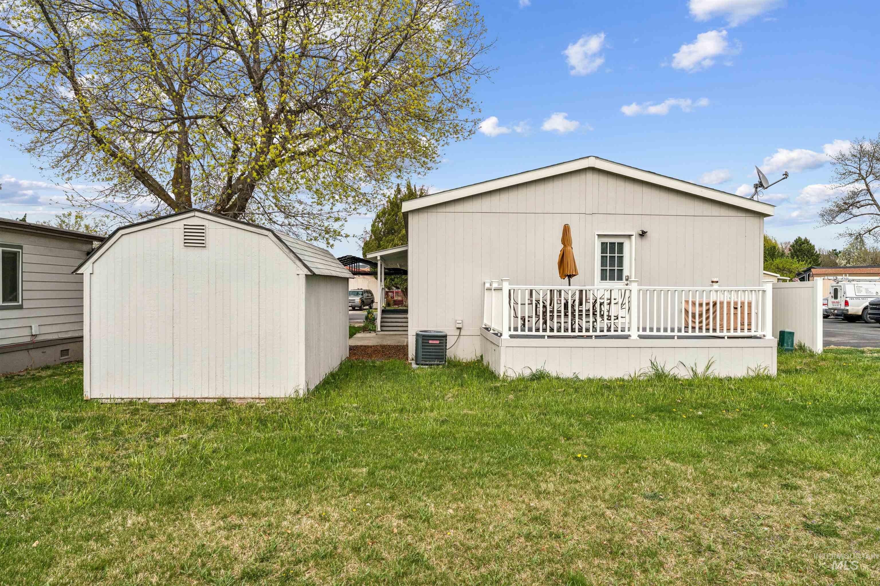 700 Fairview, Meridian, Idaho 83642, 3 Bedrooms, 2 Bathrooms, Residential For Sale, Price $170,000, 98980392