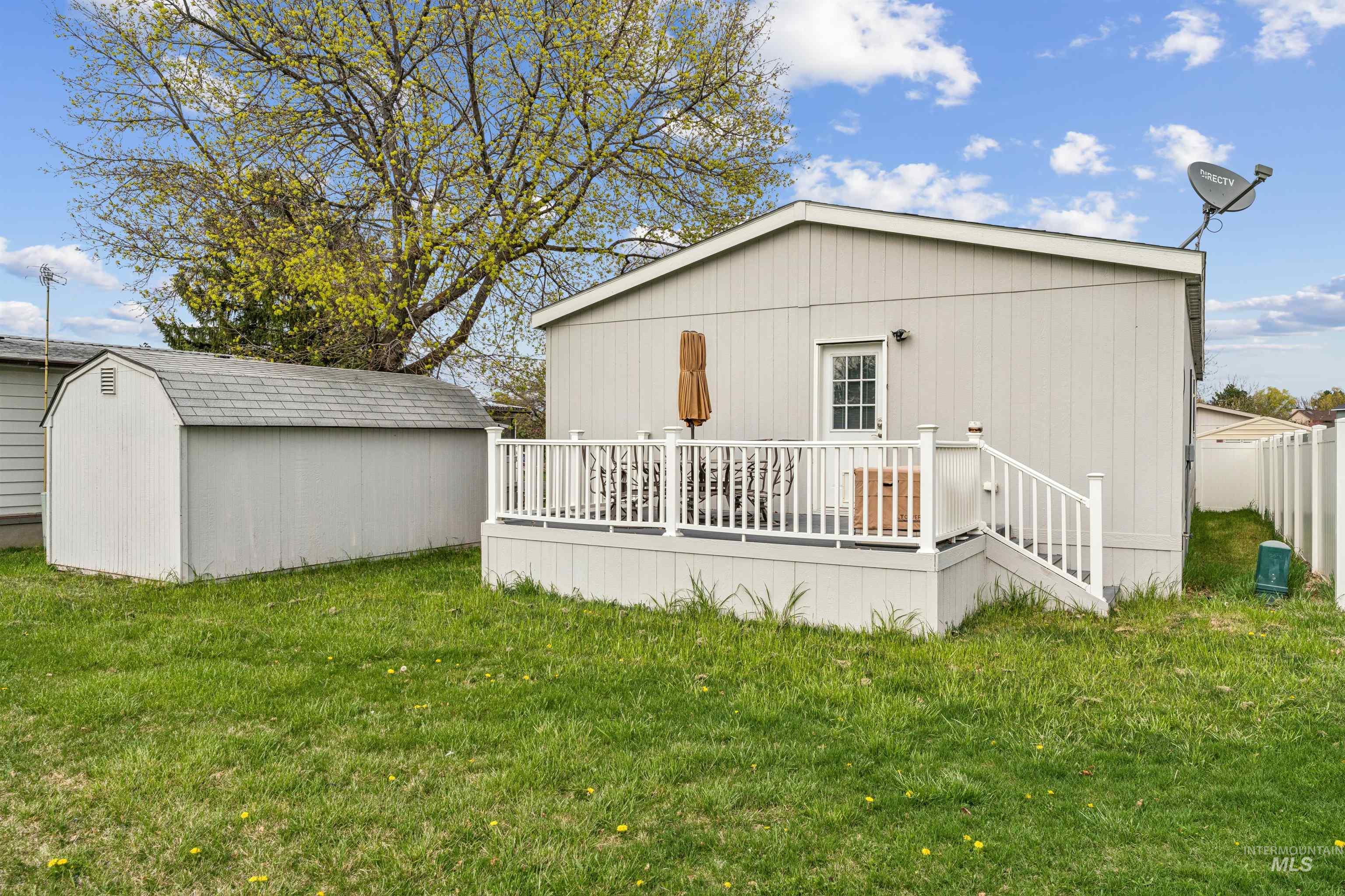 700 Fairview, Meridian, Idaho 83642, 3 Bedrooms, 2 Bathrooms, Residential For Sale, Price $170,000, 98980392