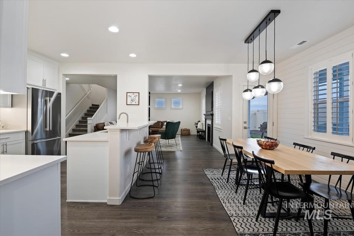 17142 N Romford Ave, Nampa, Idaho 83687, 5 Bedrooms, 4 Bathrooms, Residential For Sale, Price $645,000, 98980393