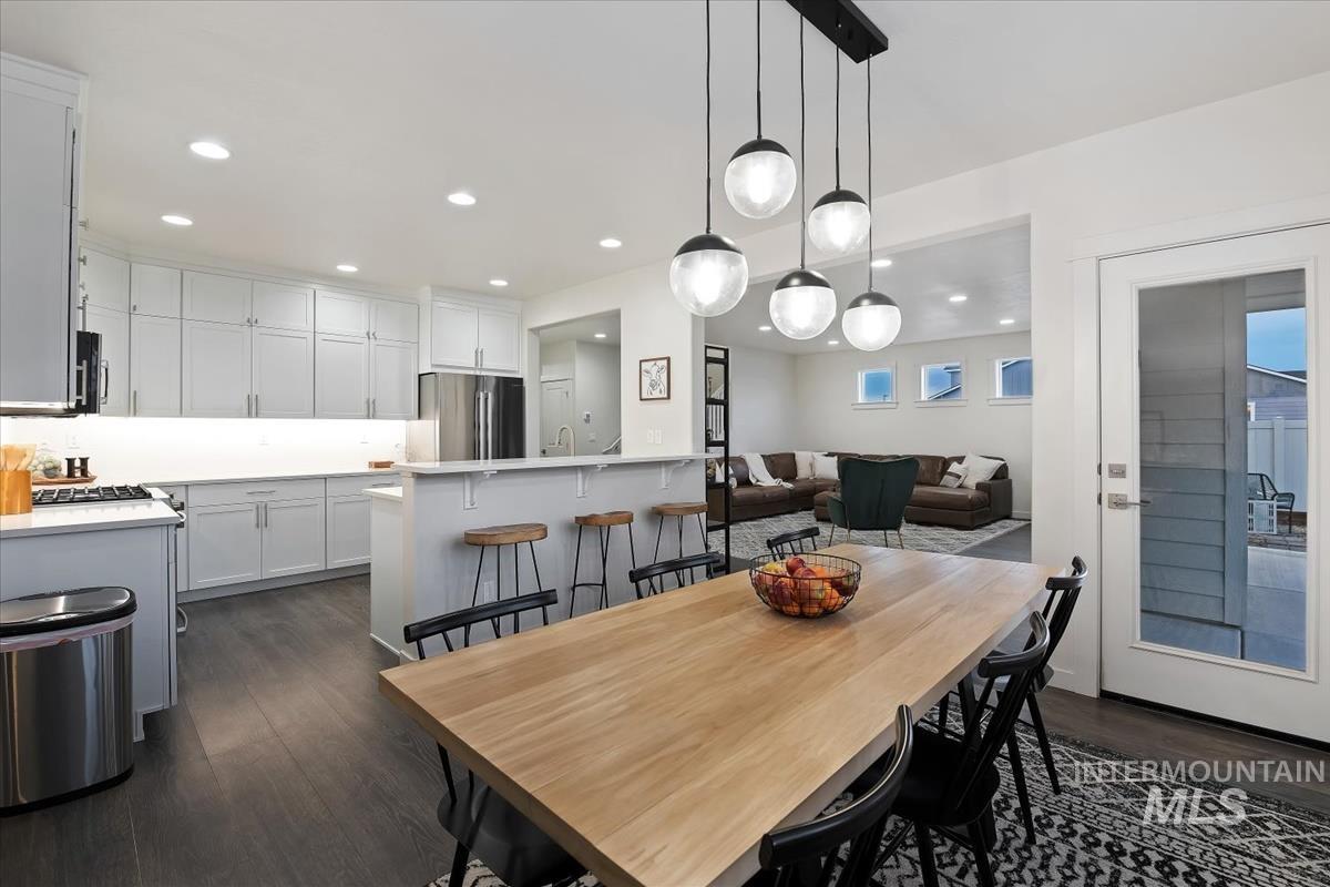 17142 N Romford Ave, Nampa, Idaho 83687, 5 Bedrooms, 4 Bathrooms, Residential For Sale, Price $645,000, 98980393