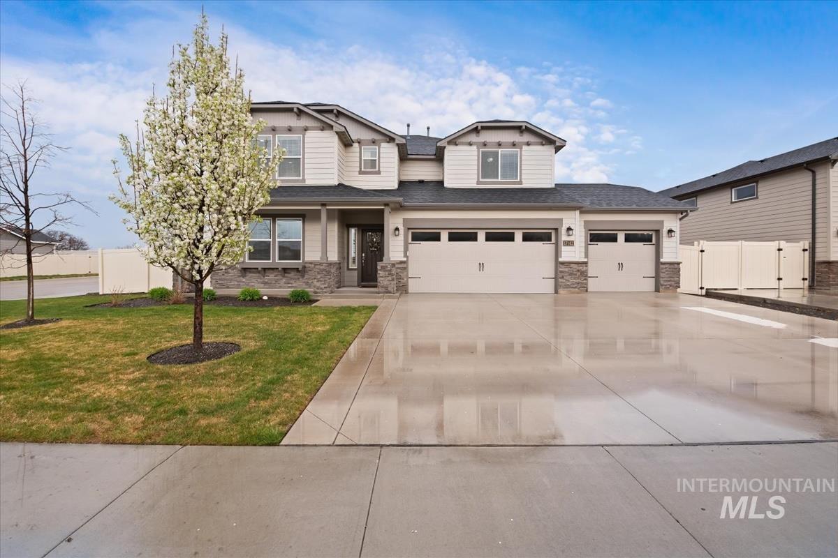 17142 N Romford Ave, Nampa, Idaho 83687, 5 Bedrooms, 4 Bathrooms, Residential For Sale, Price $645,000, 98980393