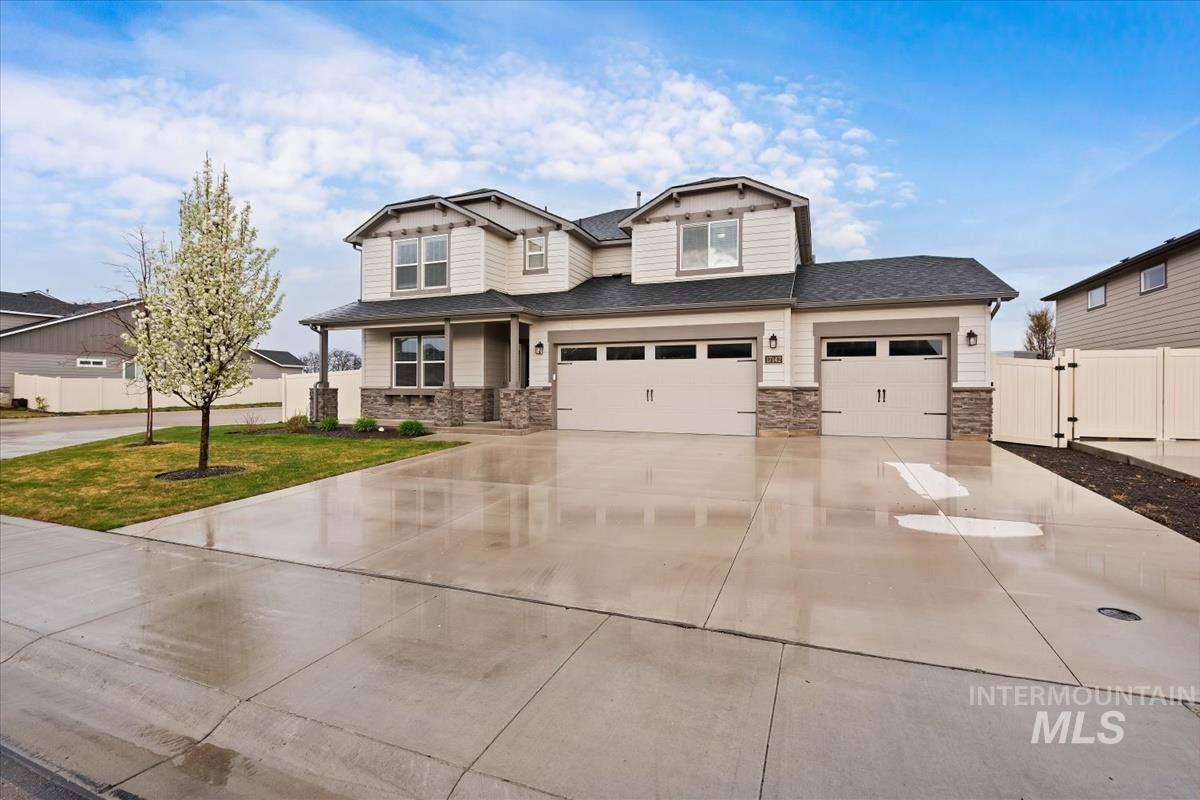17142 N Romford Ave, Nampa, Idaho 83687, 5 Bedrooms, 4 Bathrooms, Residential For Sale, Price $645,000, 98980393