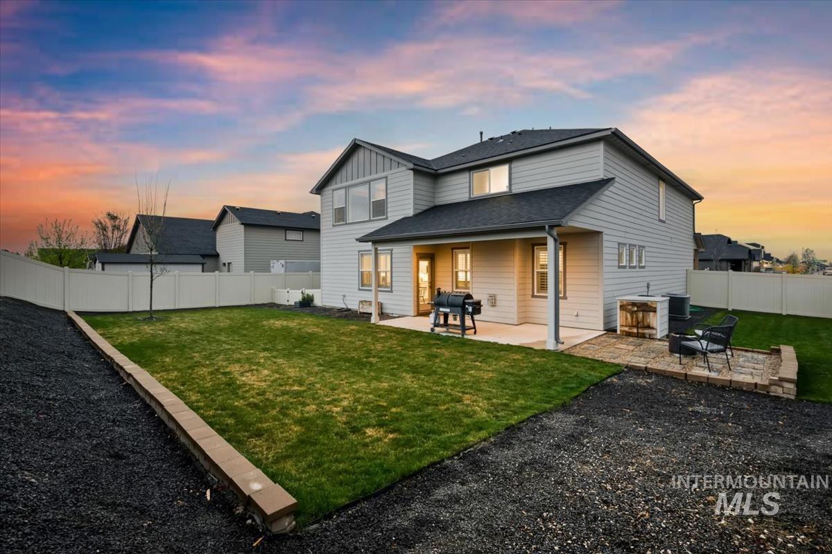 17142 N Romford Ave, Nampa, Idaho 83687, 5 Bedrooms, 4 Bathrooms, Residential For Sale, Price $645,000, 98980393