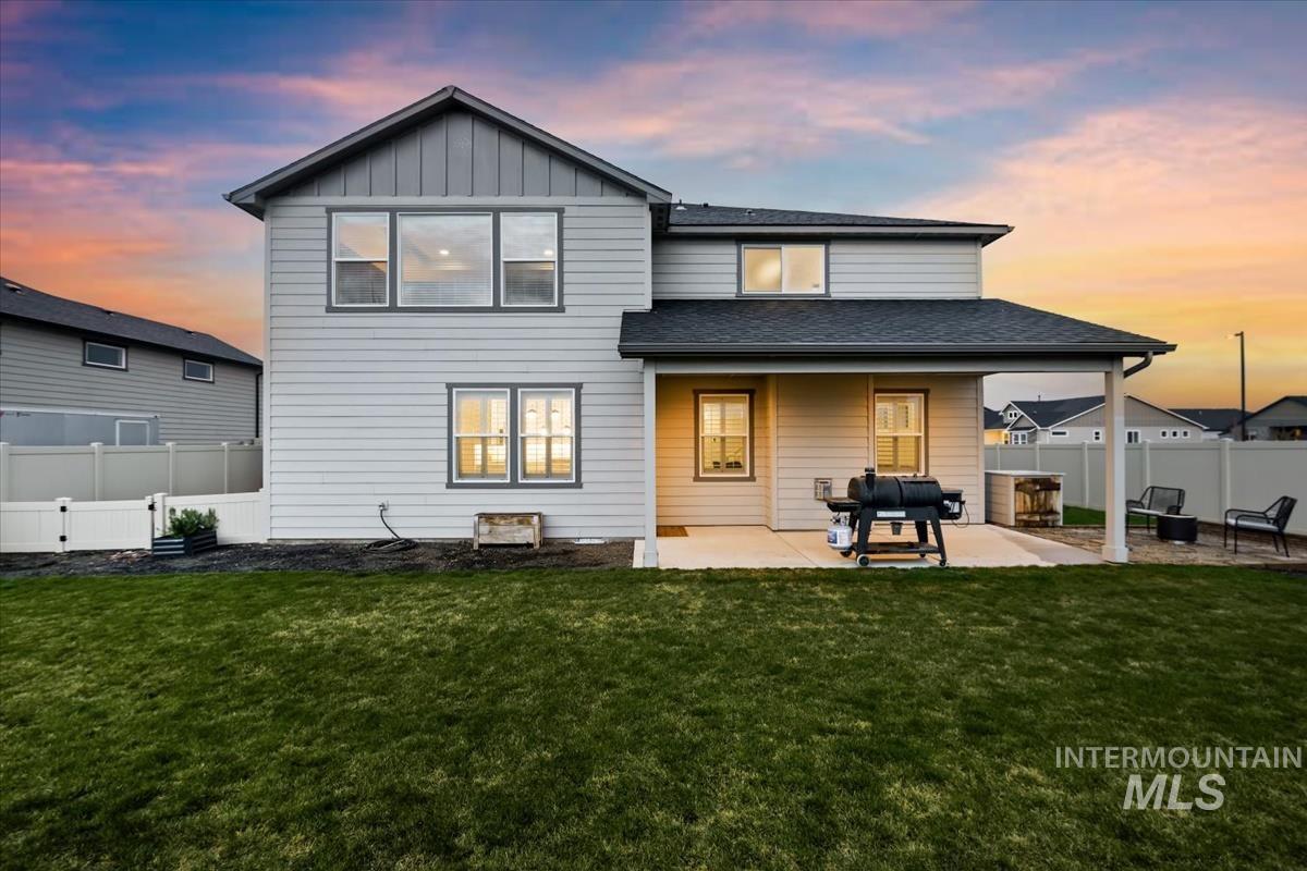 17142 N Romford Ave, Nampa, Idaho 83687, 5 Bedrooms, 4 Bathrooms, Residential For Sale, Price $645,000, 98980393