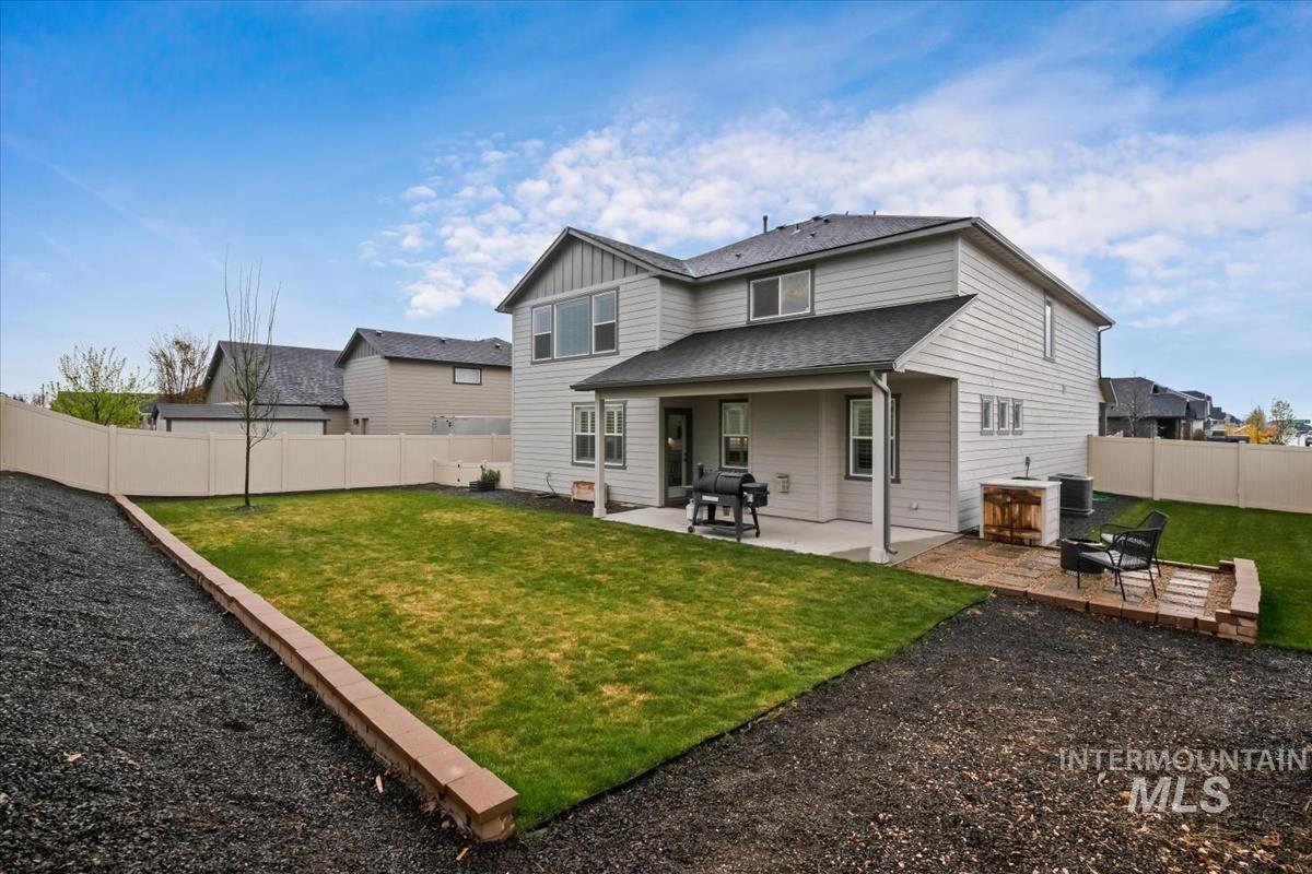 17142 N Romford Ave, Nampa, Idaho 83687, 5 Bedrooms, 4 Bathrooms, Residential For Sale, Price $645,000, 98980393
