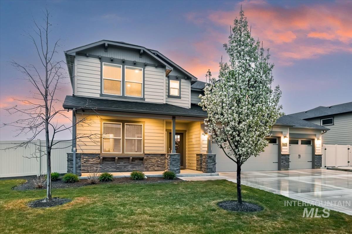 17142 N Romford Ave, Nampa, Idaho 83687, 5 Bedrooms, 4 Bathrooms, Residential For Sale, Price $645,000, 98980393