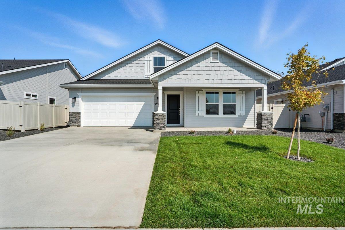 7580 E Meriwether Dr, Nampa, Idaho 83687, 3 Bedrooms, 2 Bathrooms, Residential For Sale, Price $428,990, 98980396