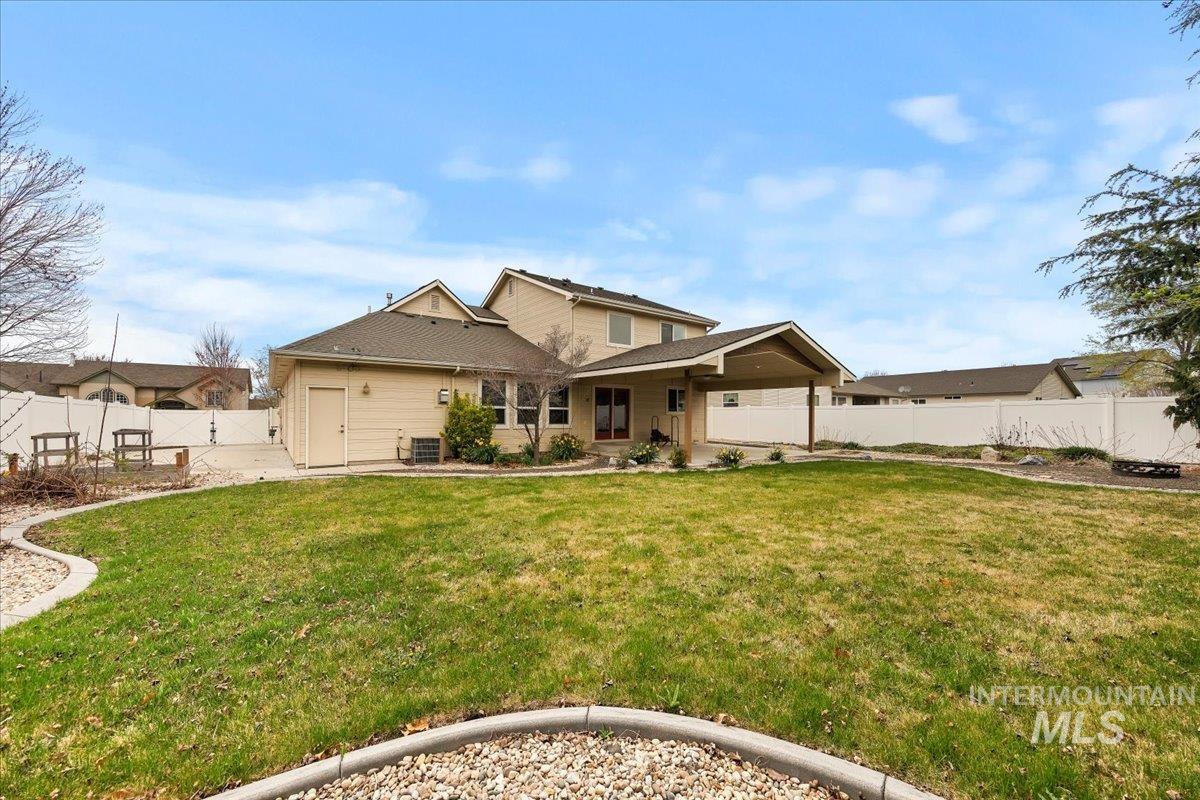 2208 S Alaska Way, Meridian, Idaho 83642, 4 Bedrooms, 3 Bathrooms, Residential For Sale, Price $599,900, 98980397